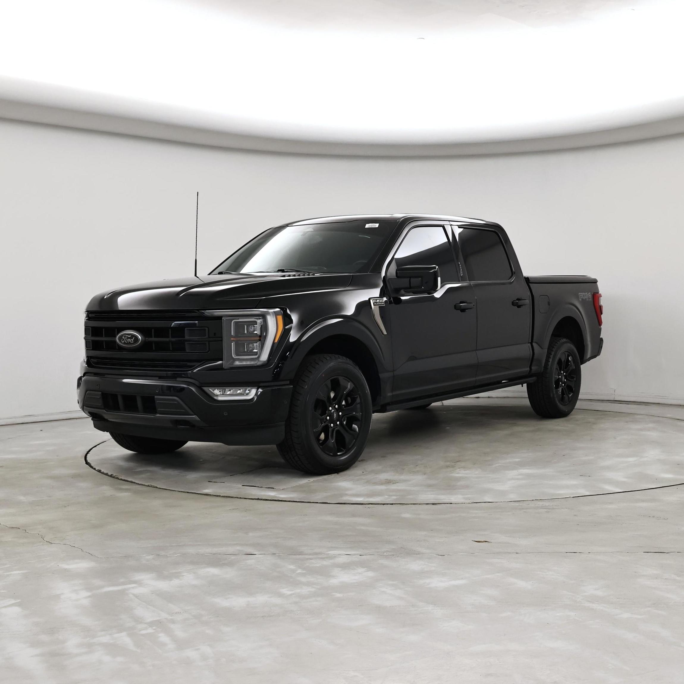 Thumbnail: 2023 Ford F-150 - 4