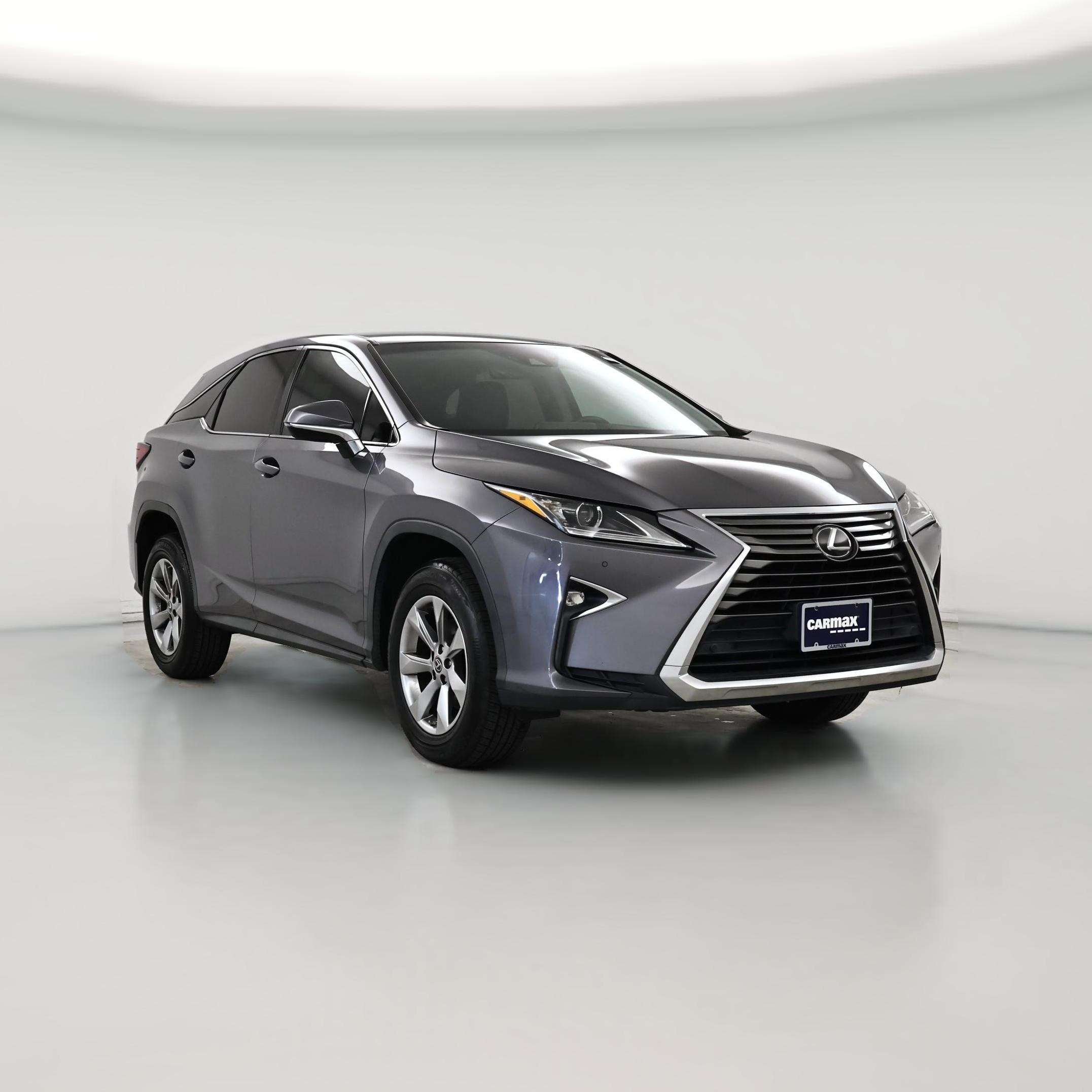 Thumbnail: 2018 Lexus RX - 1