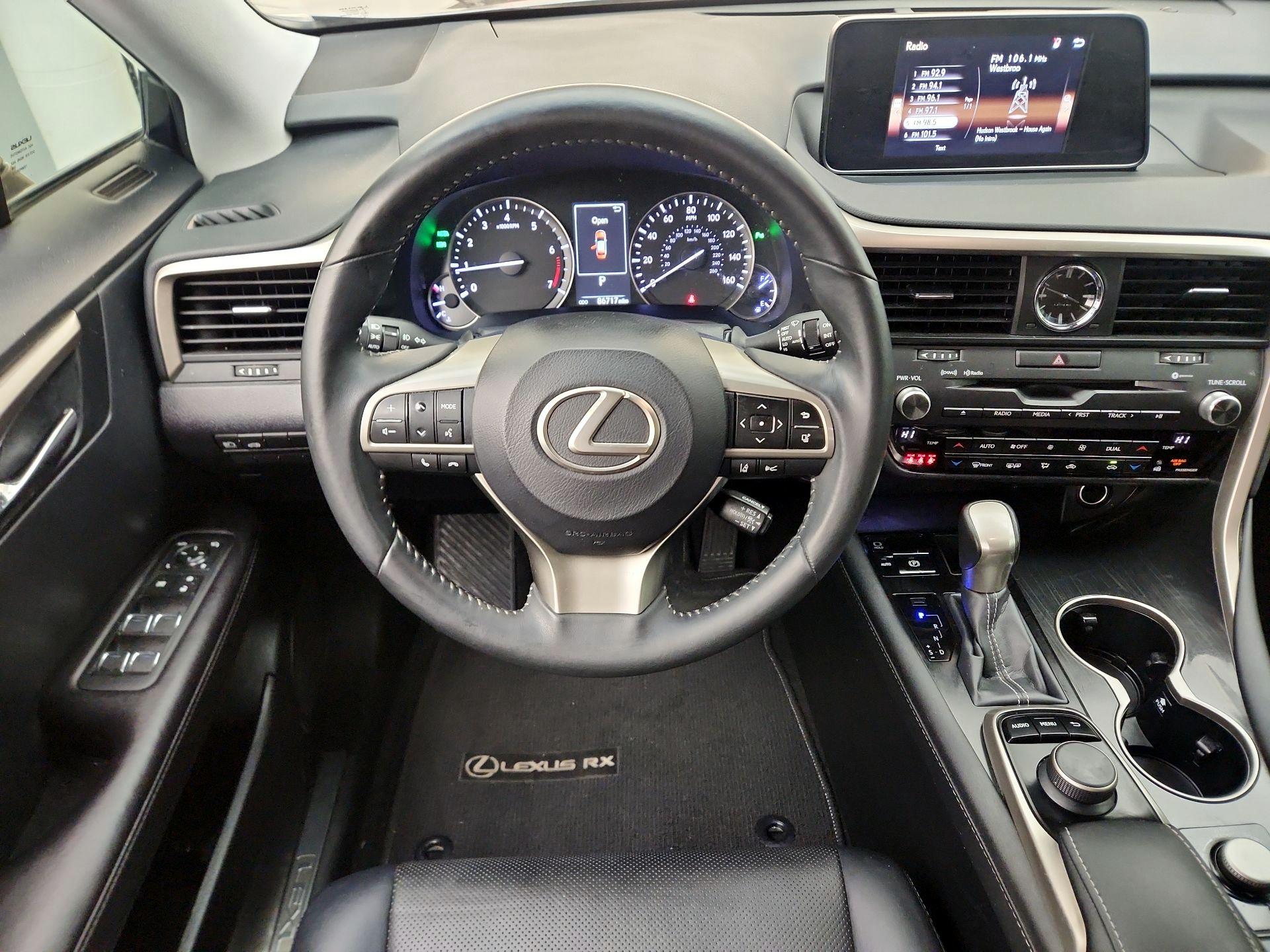 Thumbnail: 2018 Lexus RX - 10