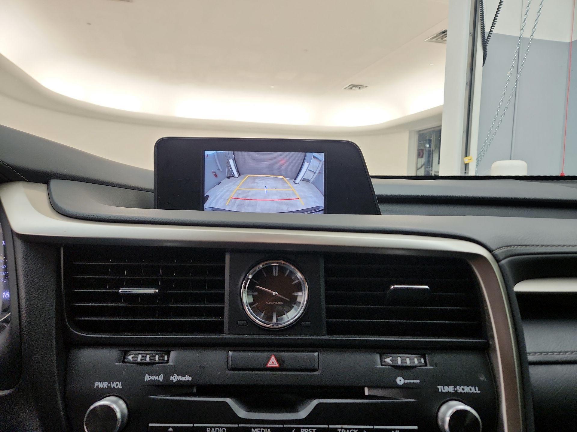 Thumbnail: 2018 Lexus RX - 14