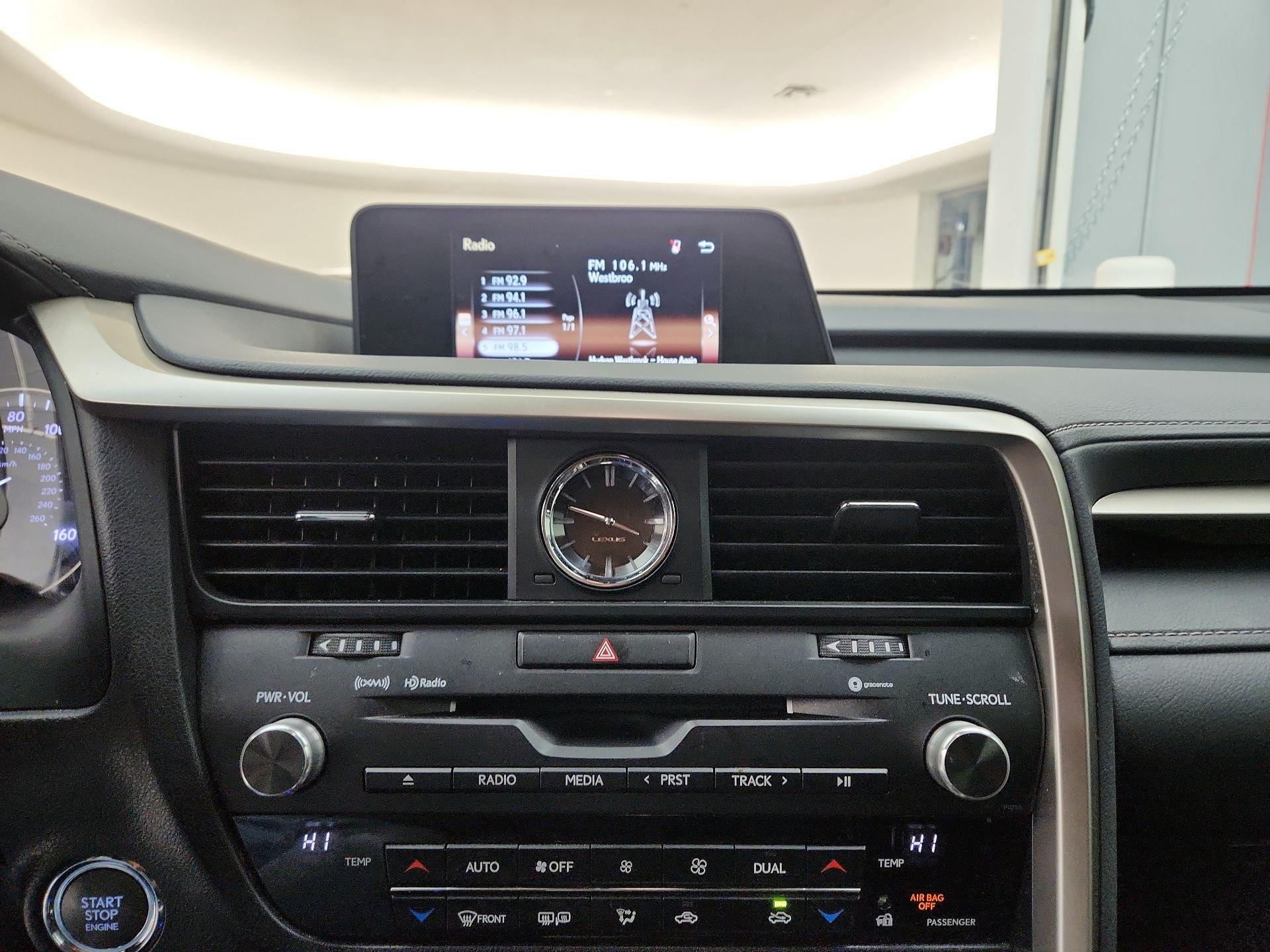 Thumbnail: 2018 Lexus RX - 15