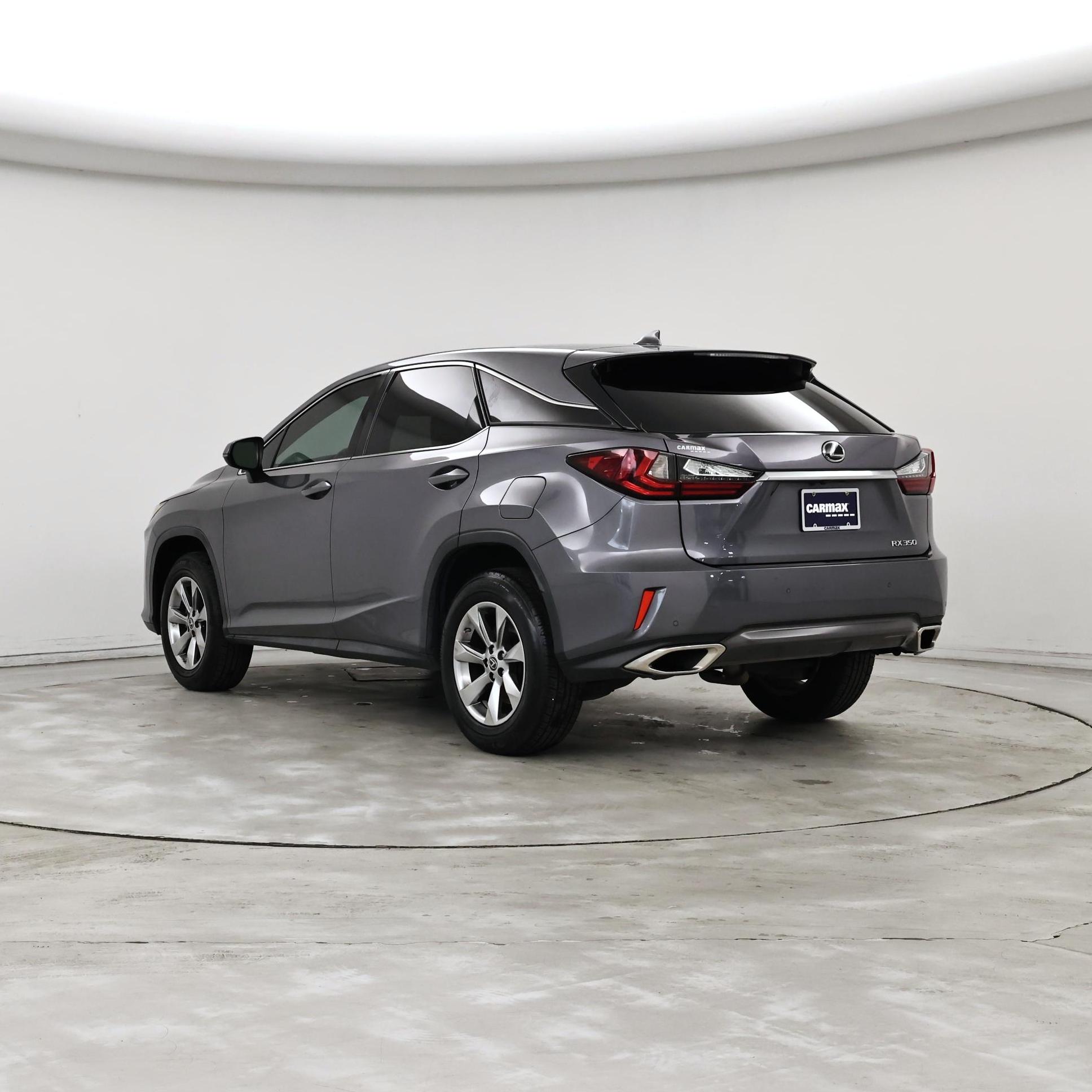 Thumbnail: 2018 Lexus RX - 2