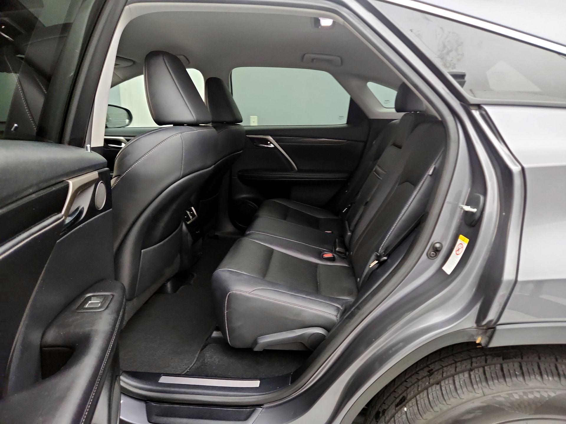 Thumbnail: 2018 Lexus RX - 19