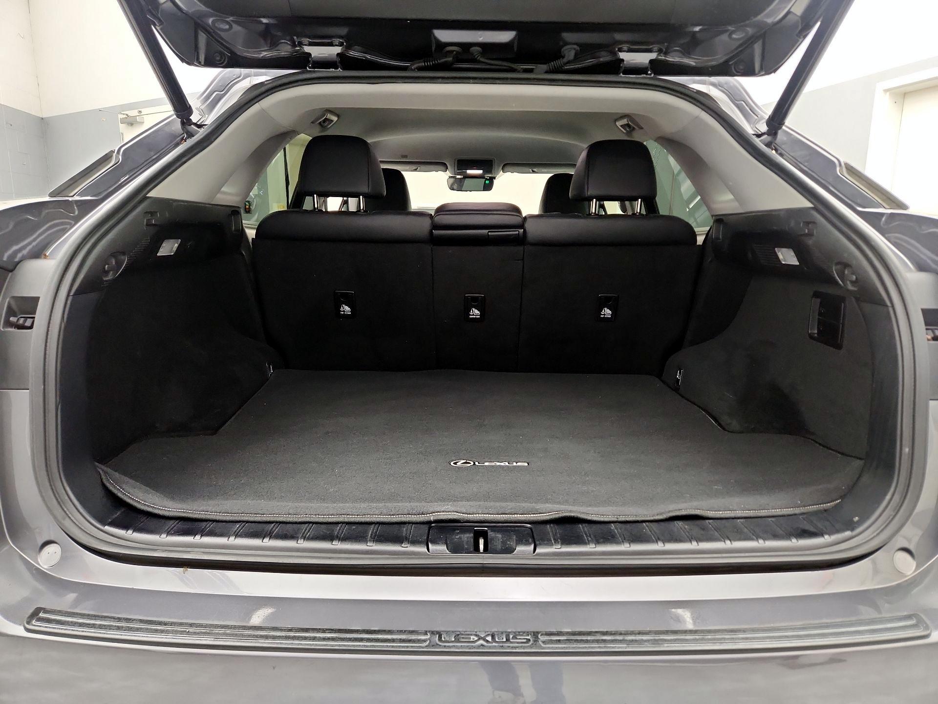 Thumbnail: 2018 Lexus RX - 20