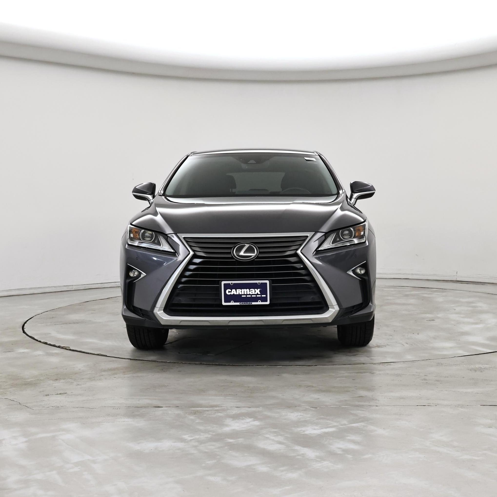 Thumbnail: 2018 Lexus RX - 5