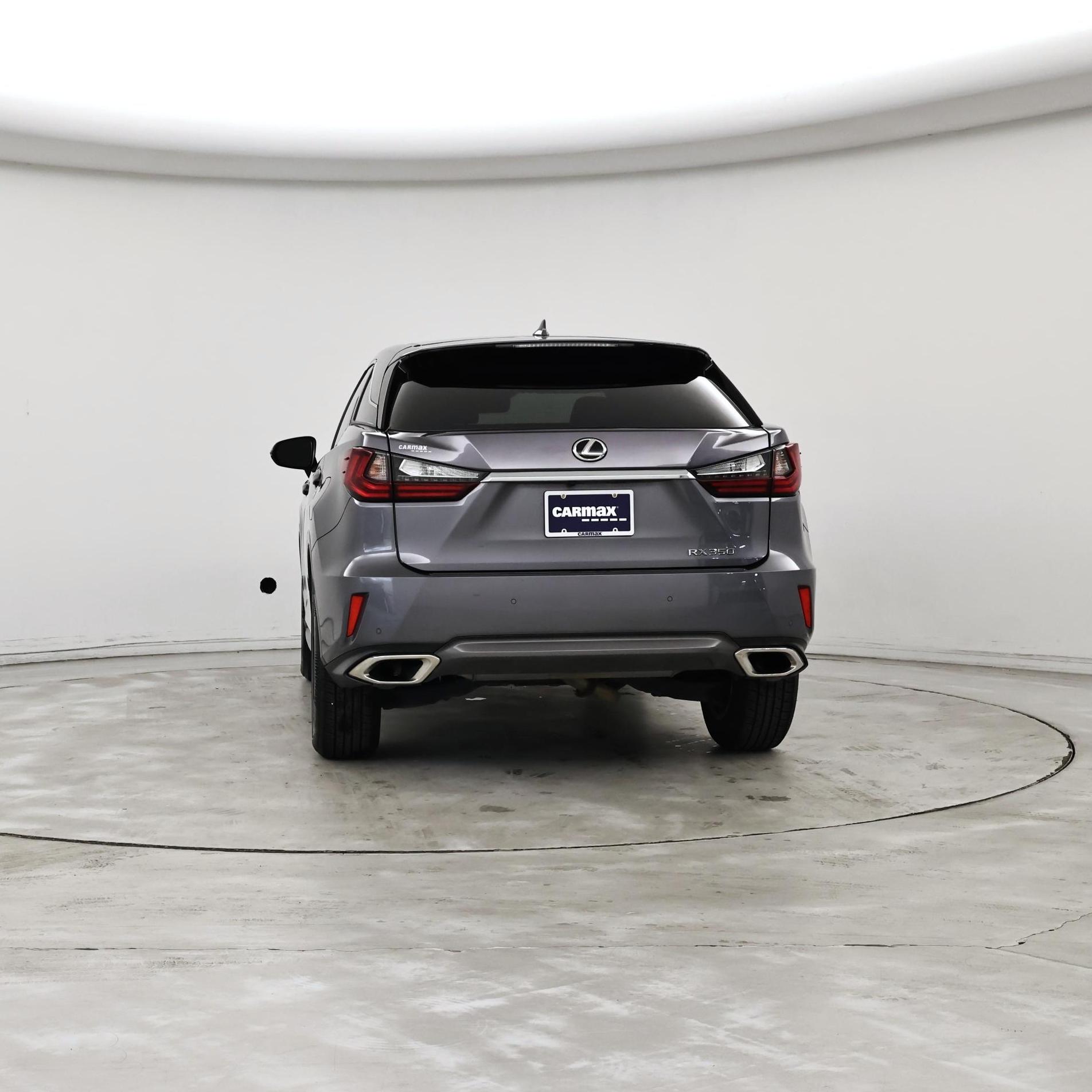 Thumbnail: 2018 Lexus RX - 6