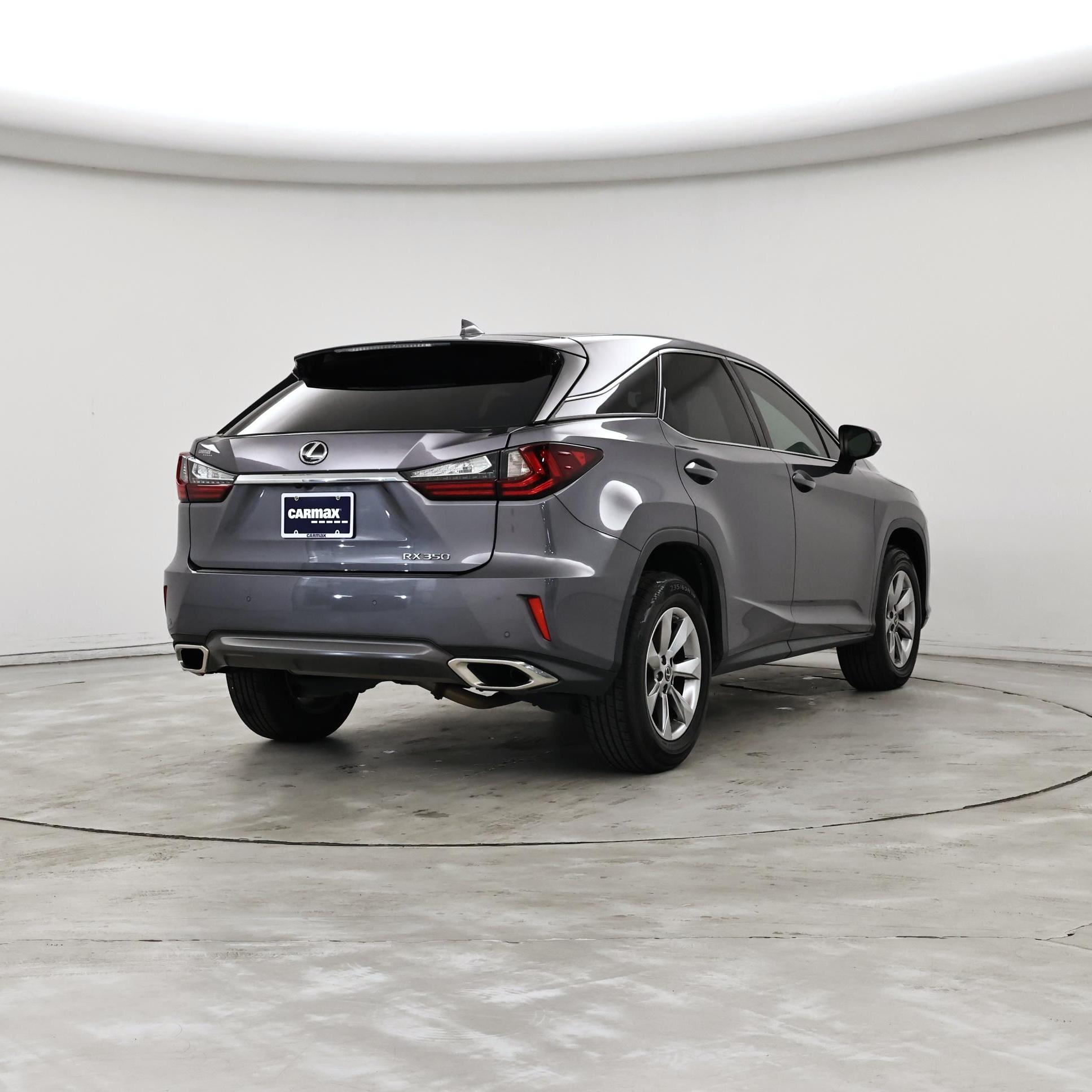 Thumbnail: 2018 Lexus RX - 8