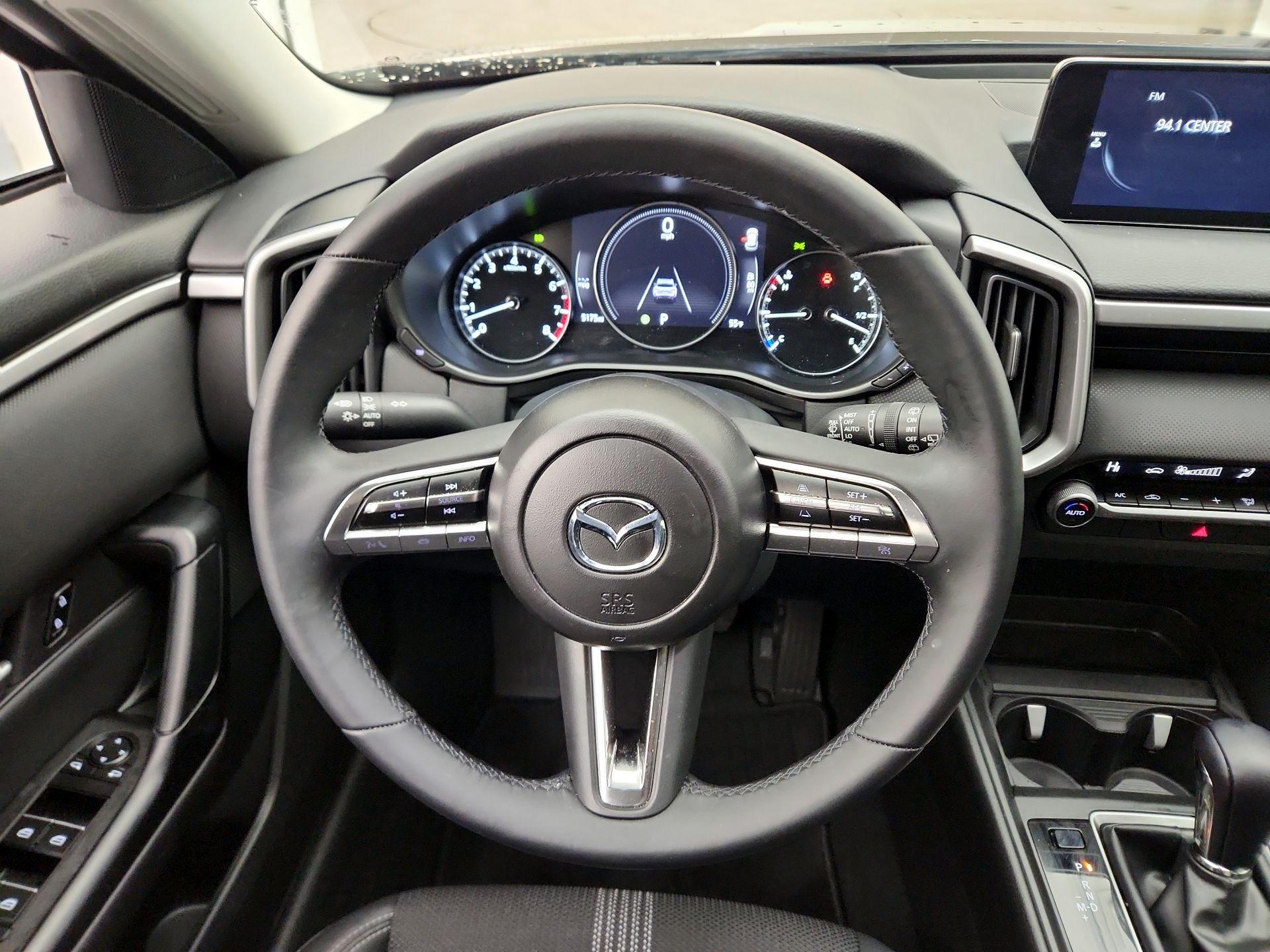 Thumbnail: 2025 Mazda CX-50 - 10