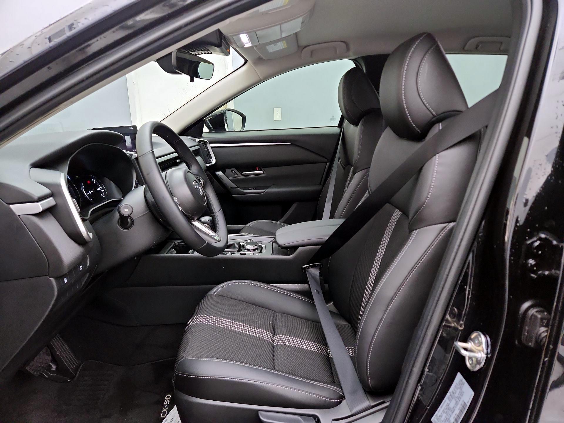 Thumbnail: 2025 Mazda CX-50 - 11