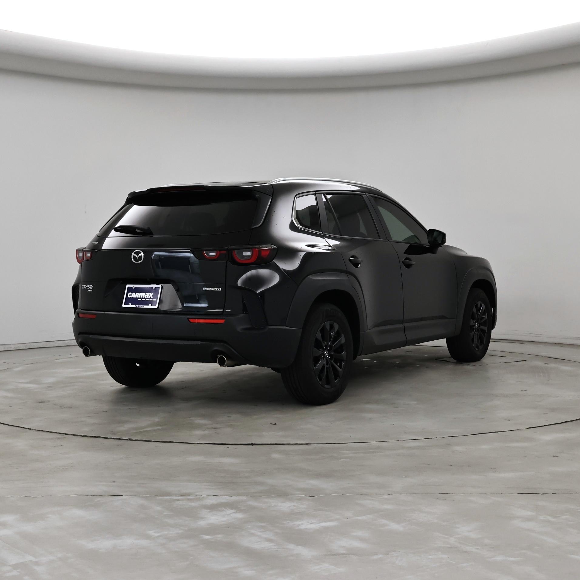 Thumbnail: 2025 Mazda CX-50 - 8