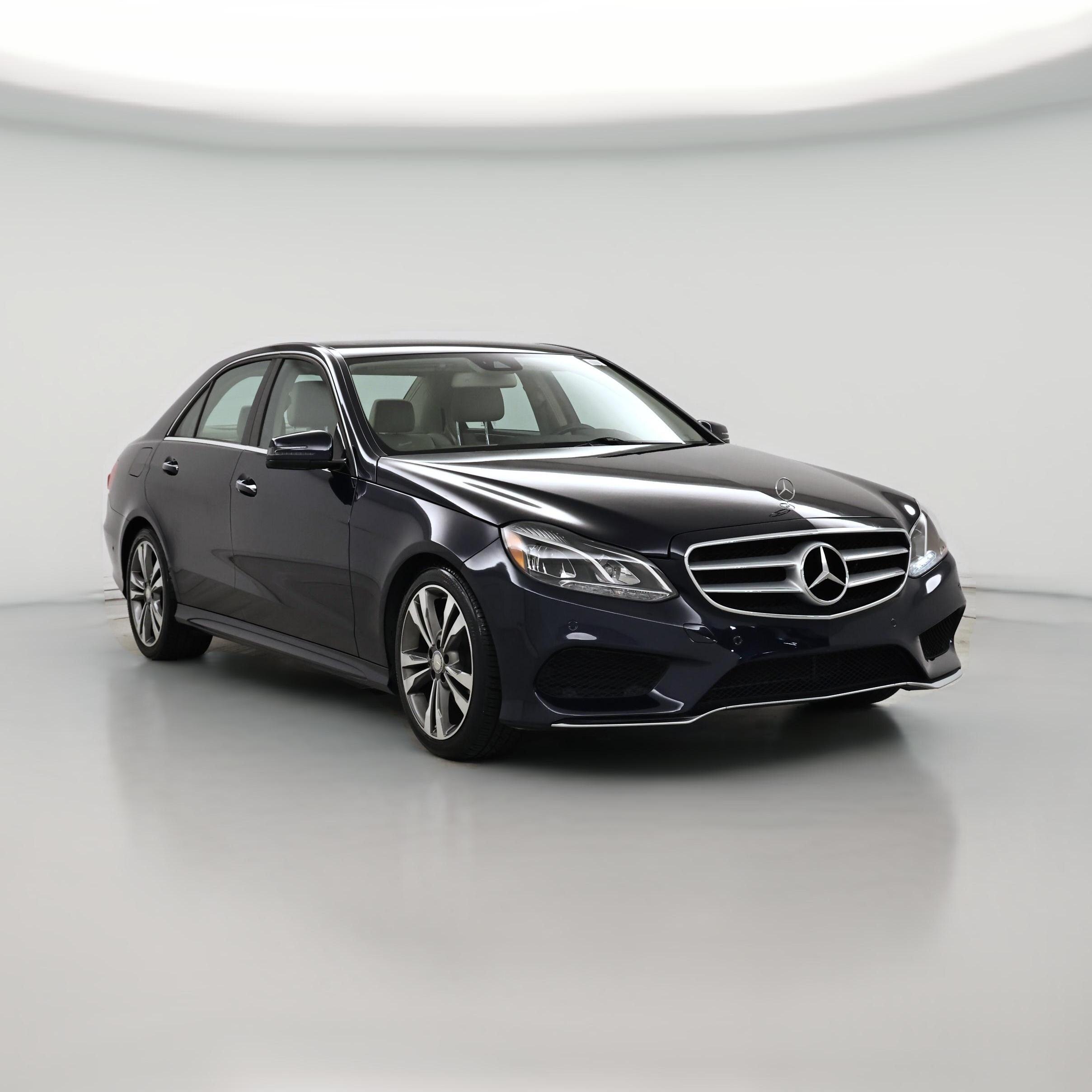 Thumbnail: 2016 Mercedes-Benz E-Class - 1