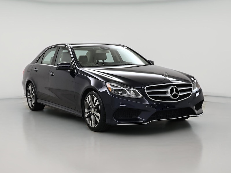 2016 Mercedes-Benz E-Class E 350 -
                  Augusta, GA