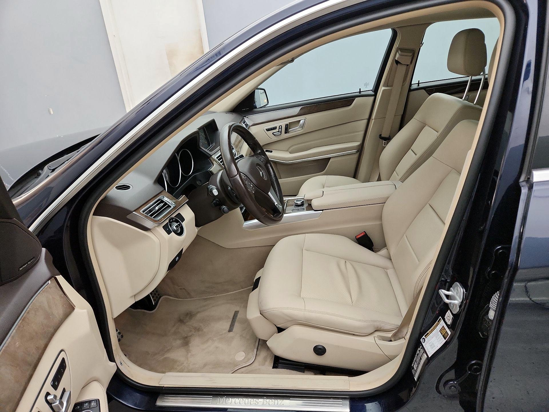 Thumbnail: 2016 Mercedes-Benz E-Class - 11