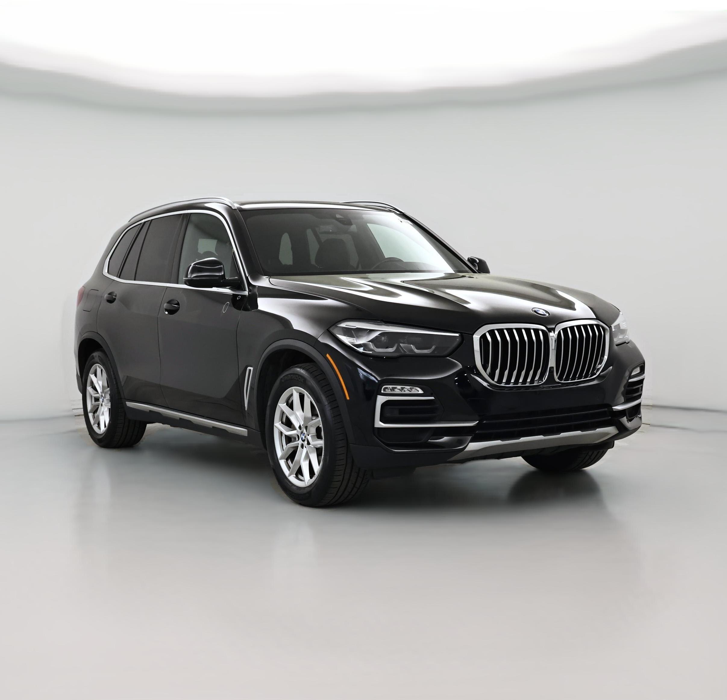 Thumbnail: 2021 BMW X5 - 1