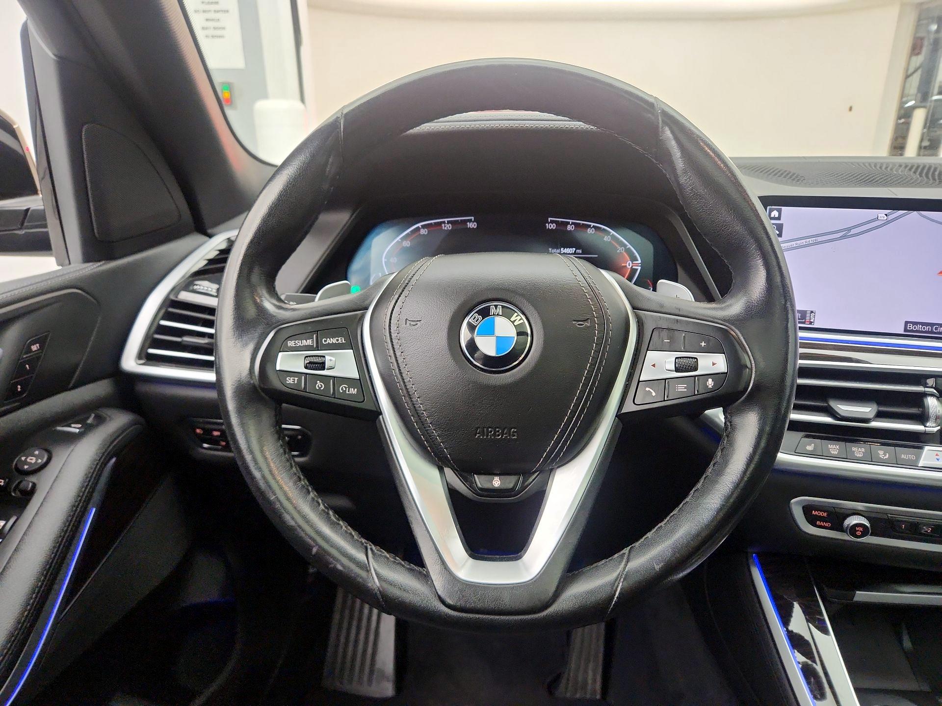 Thumbnail: 2021 BMW X5 - 10