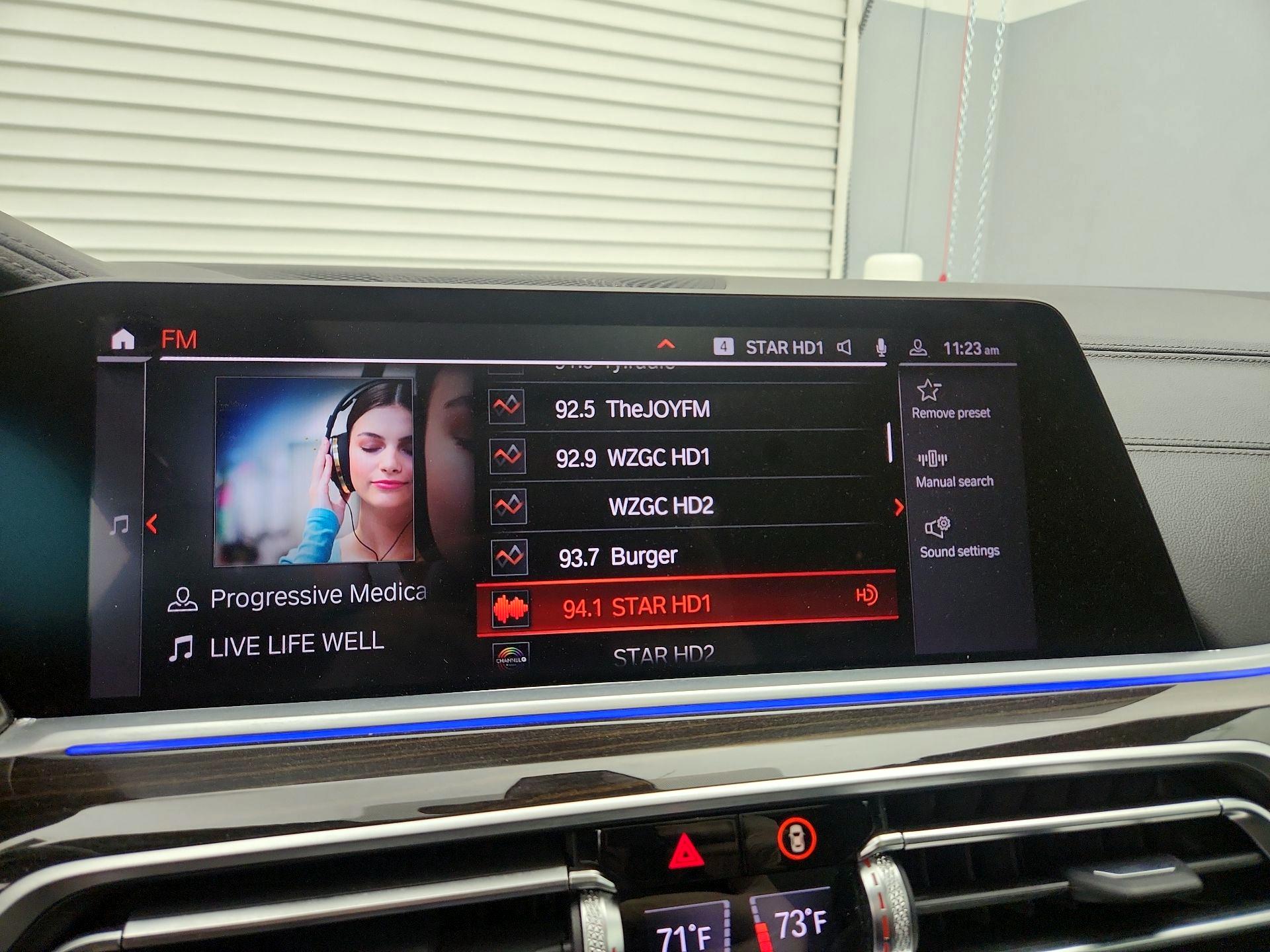 Thumbnail: 2021 BMW X5 - 16