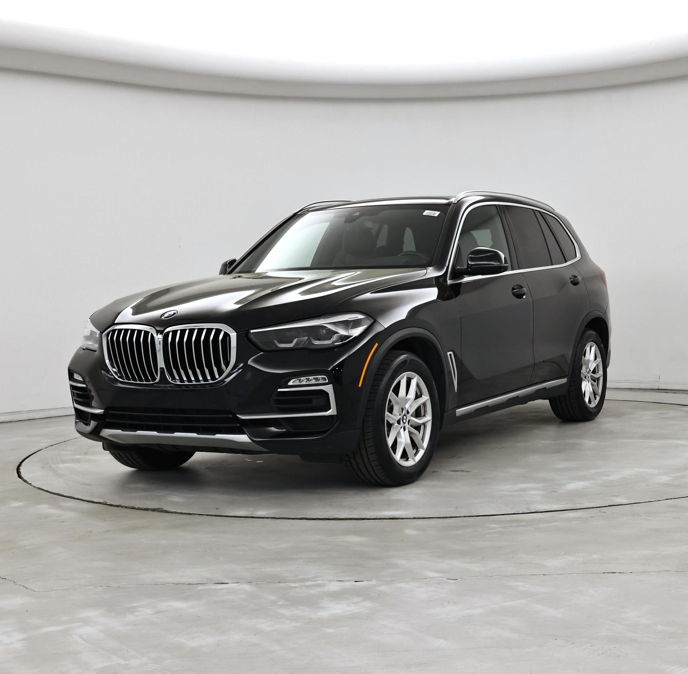Thumbnail: 2021 BMW X5 - 4