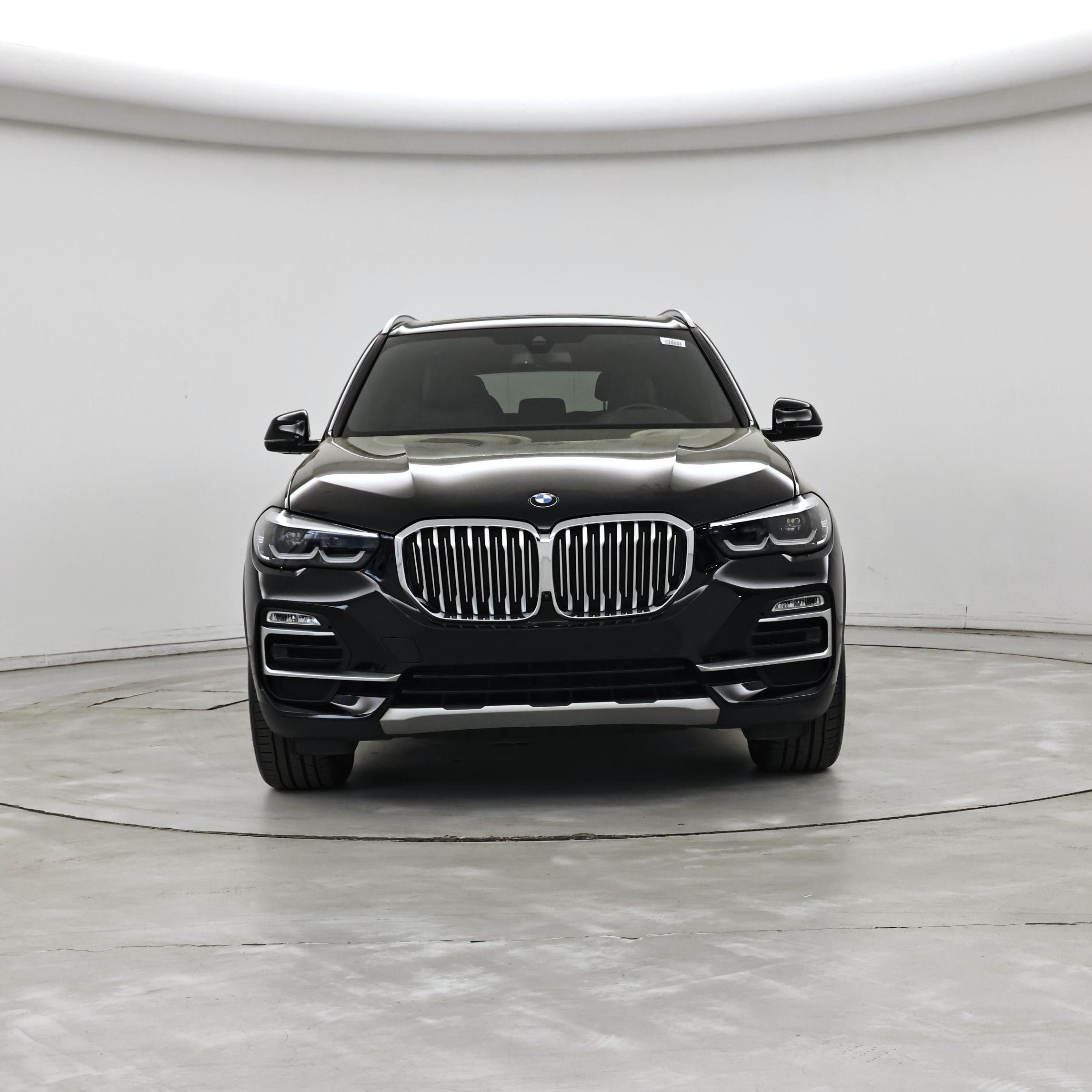 Thumbnail: 2021 BMW X5 - 5