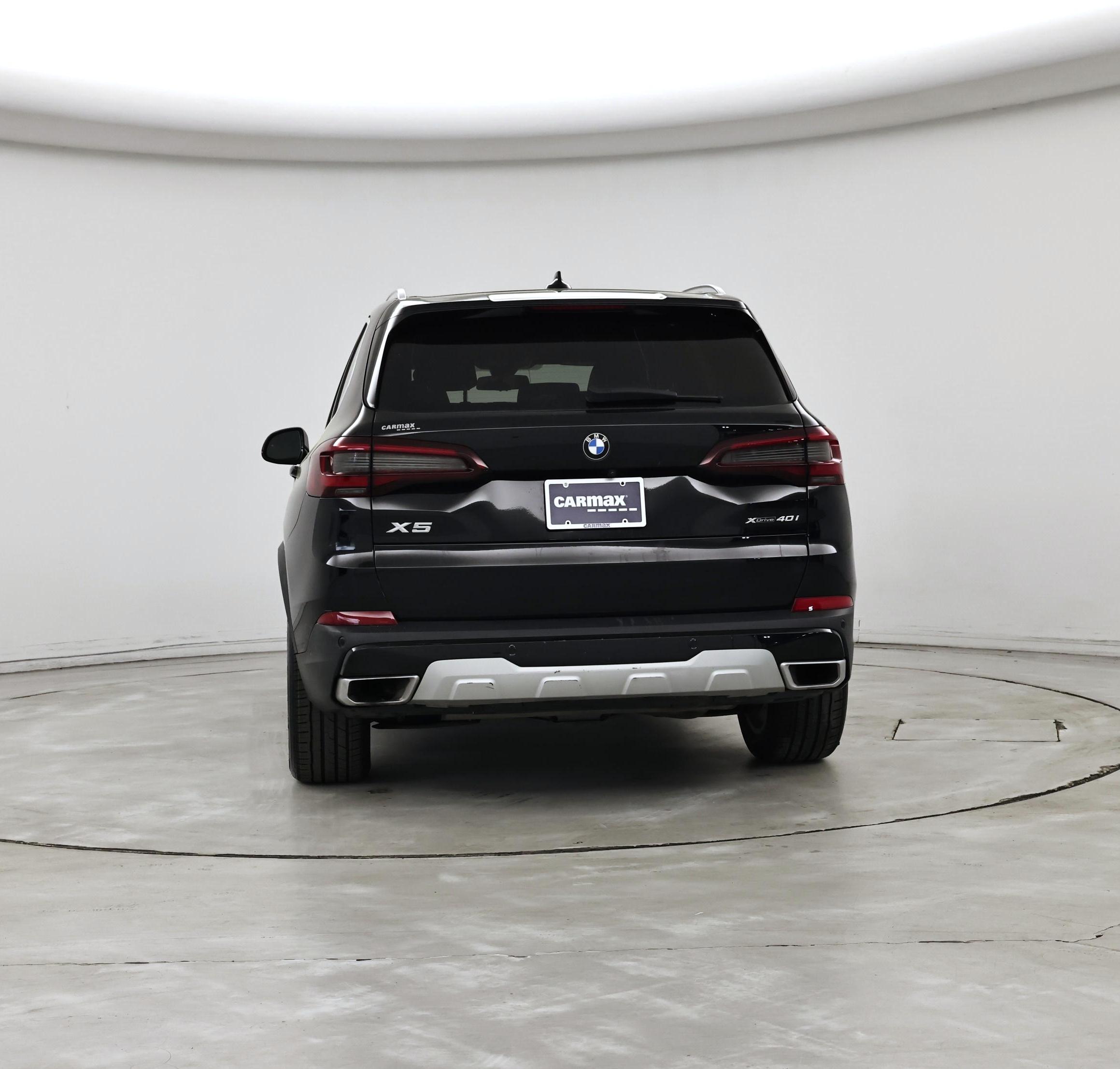 Thumbnail: 2021 BMW X5 - 6