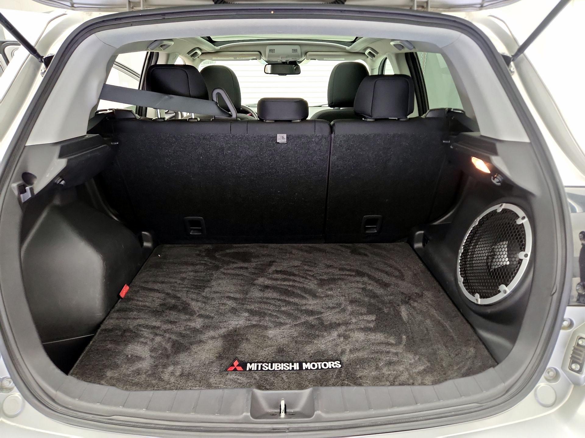 Thumbnail: 2015 Mitsubishi Outlander Sport - 20