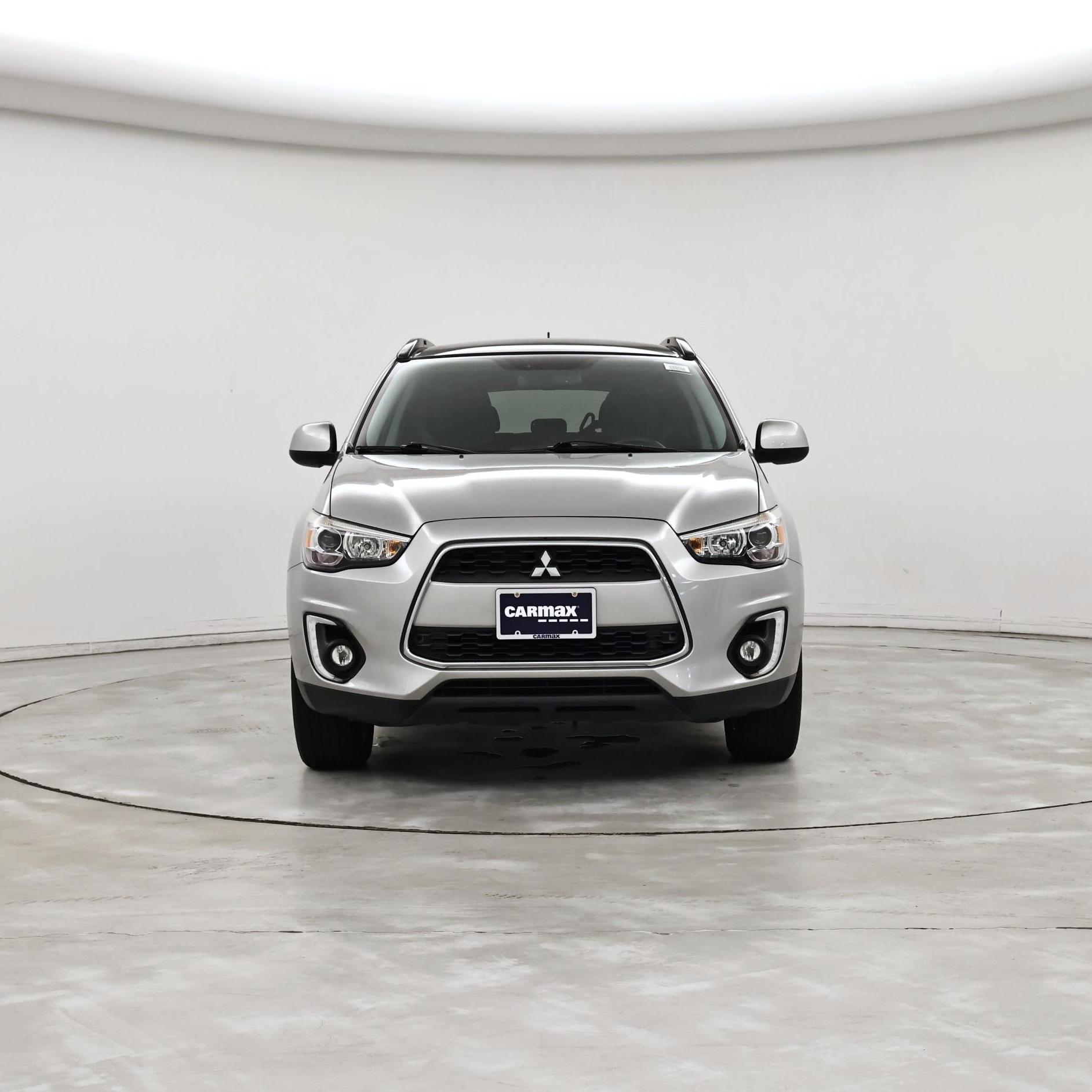 Thumbnail: 2015 Mitsubishi Outlander Sport - 5