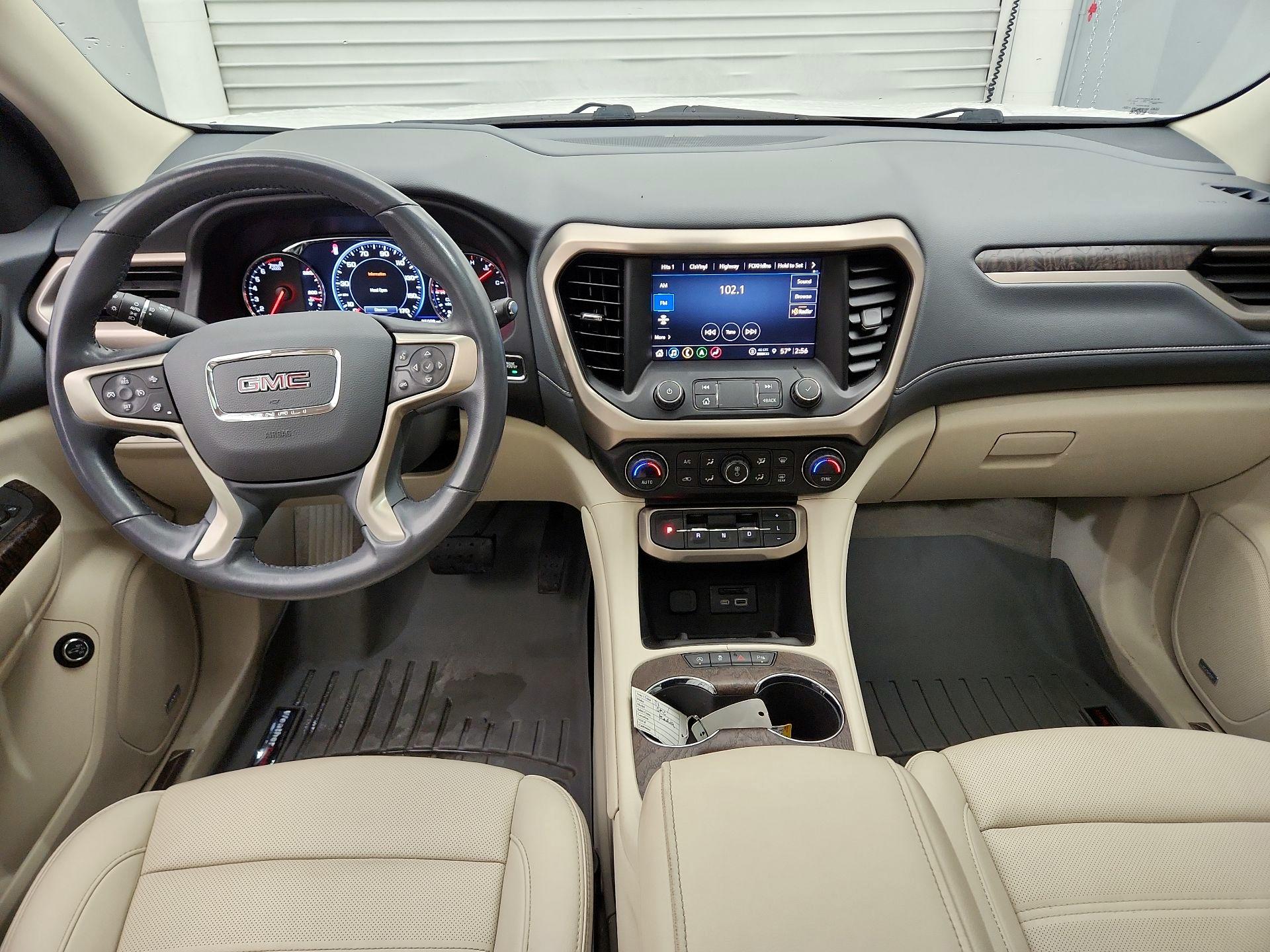 Thumbnail: 2021 GMC Acadia - 9