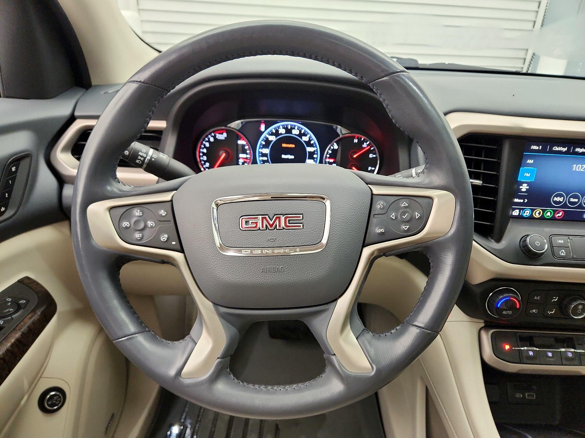 Thumbnail: 2021 GMC Acadia - 10