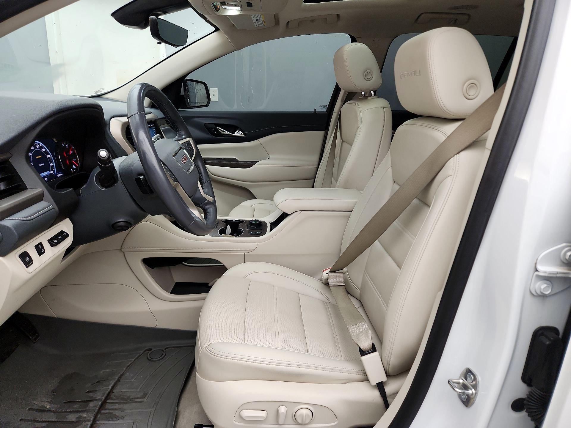 Thumbnail: 2021 GMC Acadia - 11