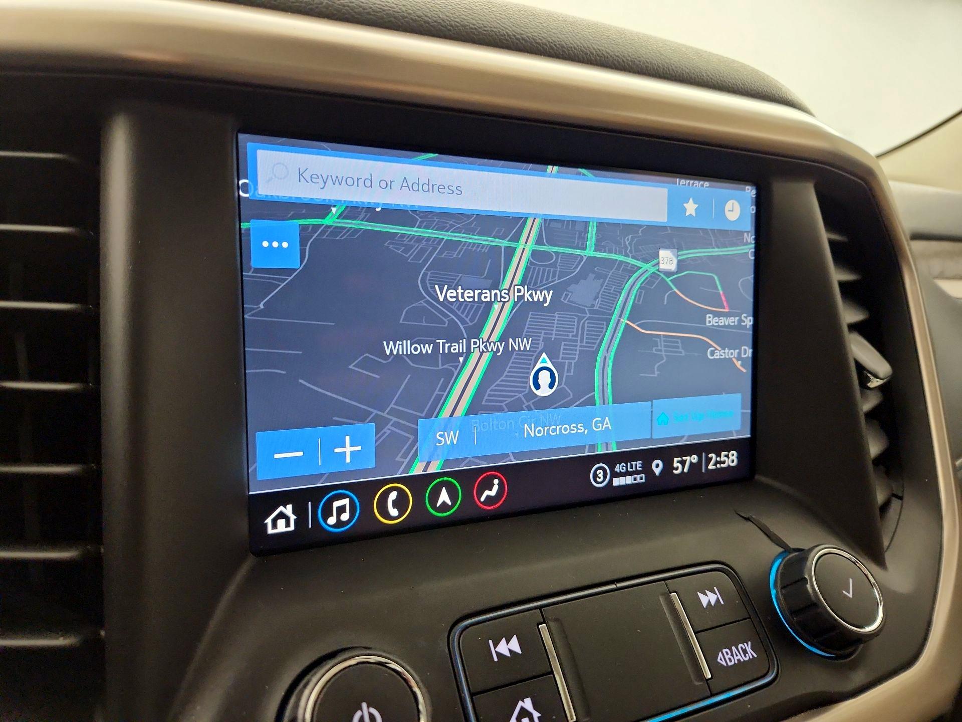 Thumbnail: 2021 GMC Acadia - 14