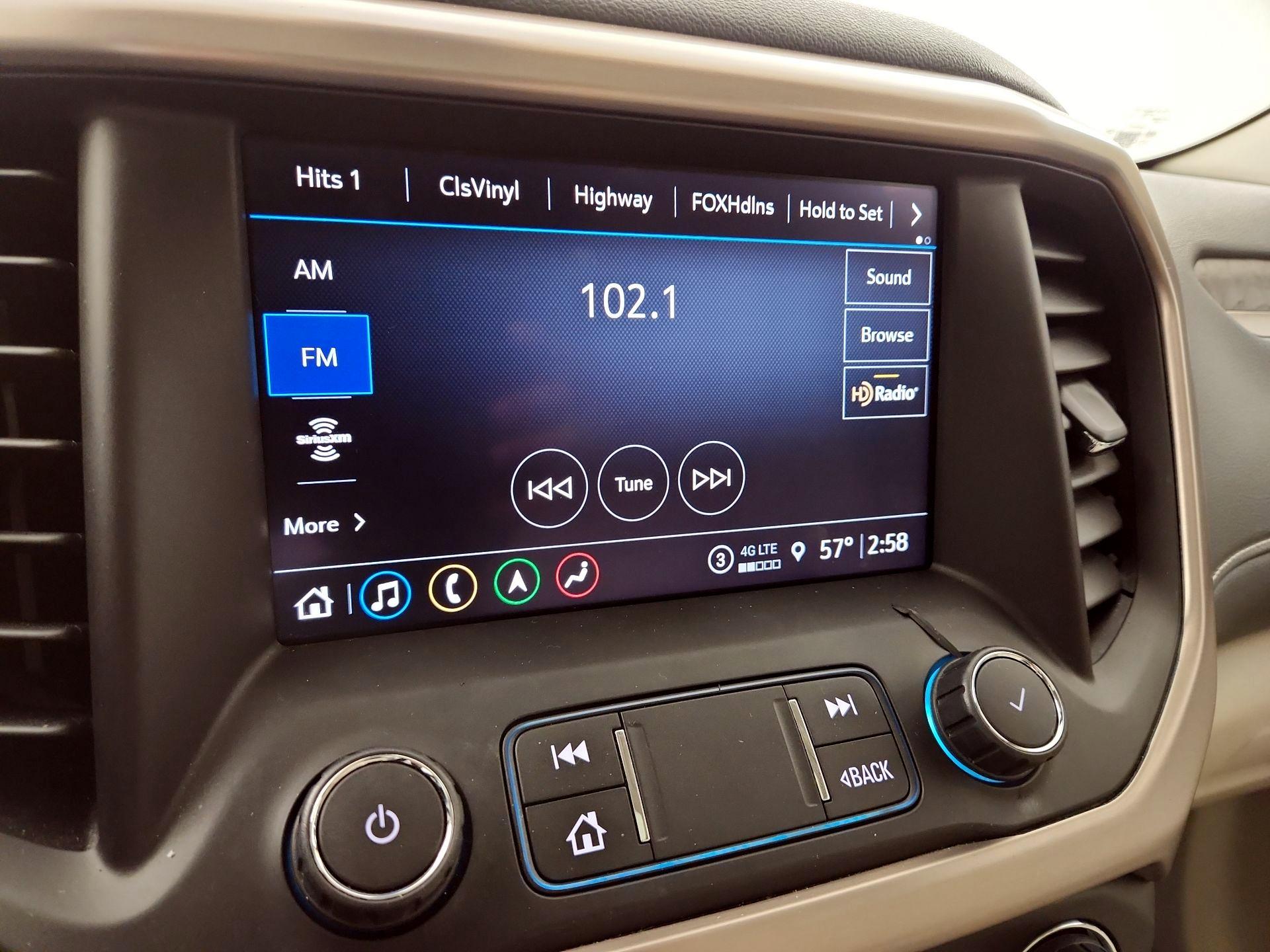 Thumbnail: 2021 GMC Acadia - 16