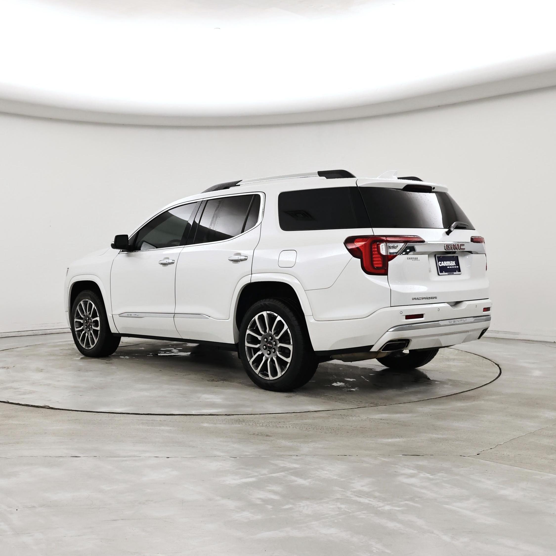 Thumbnail: 2021 GMC Acadia - 2