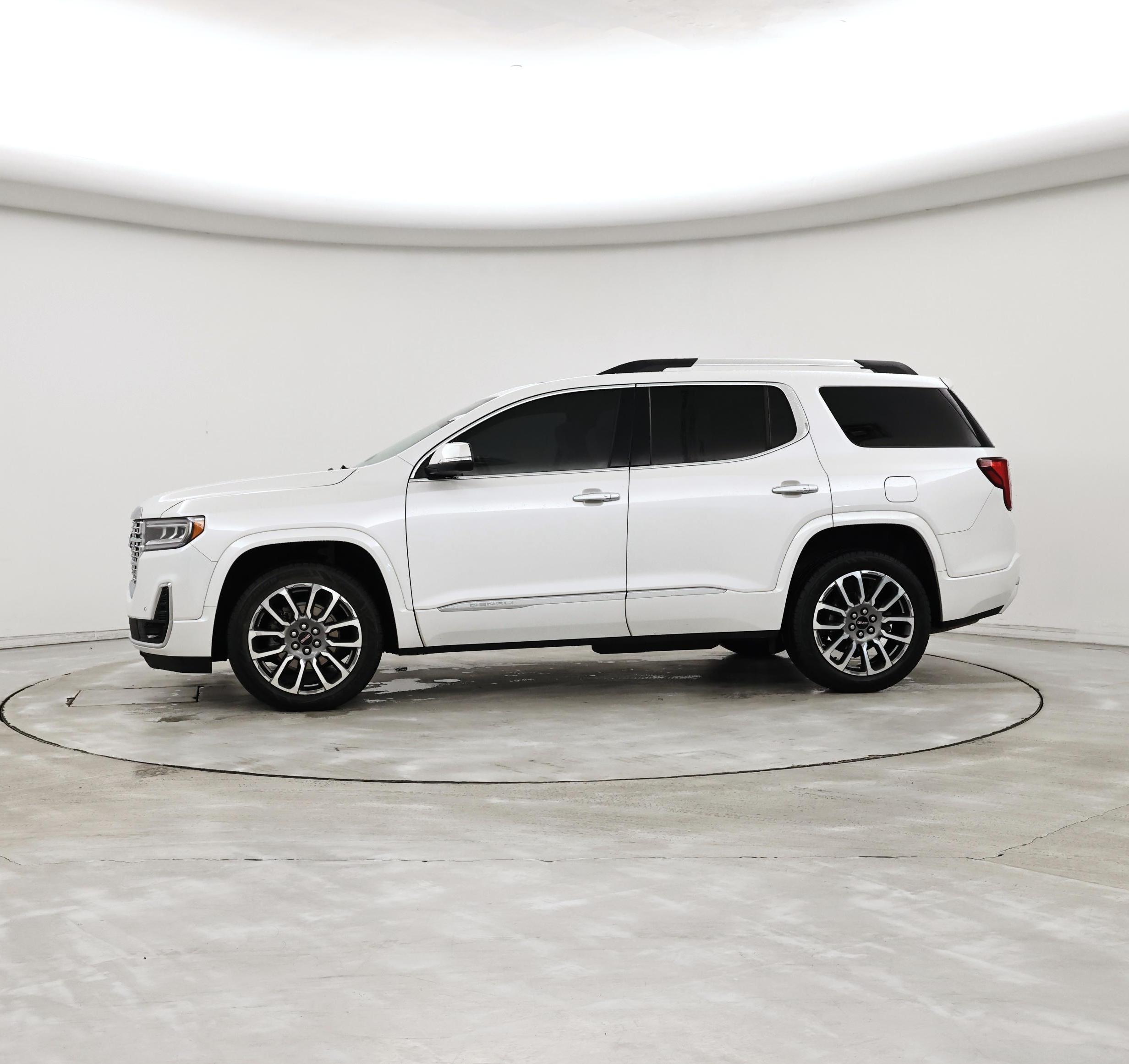 Thumbnail: 2021 GMC Acadia - 3