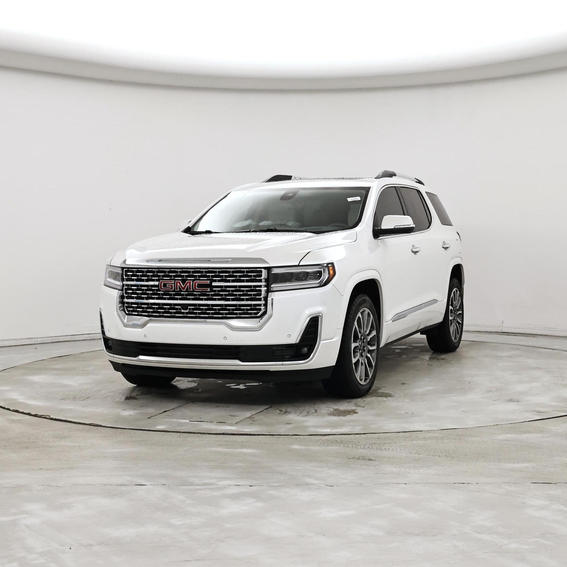 Thumbnail: 2021 GMC Acadia - 4