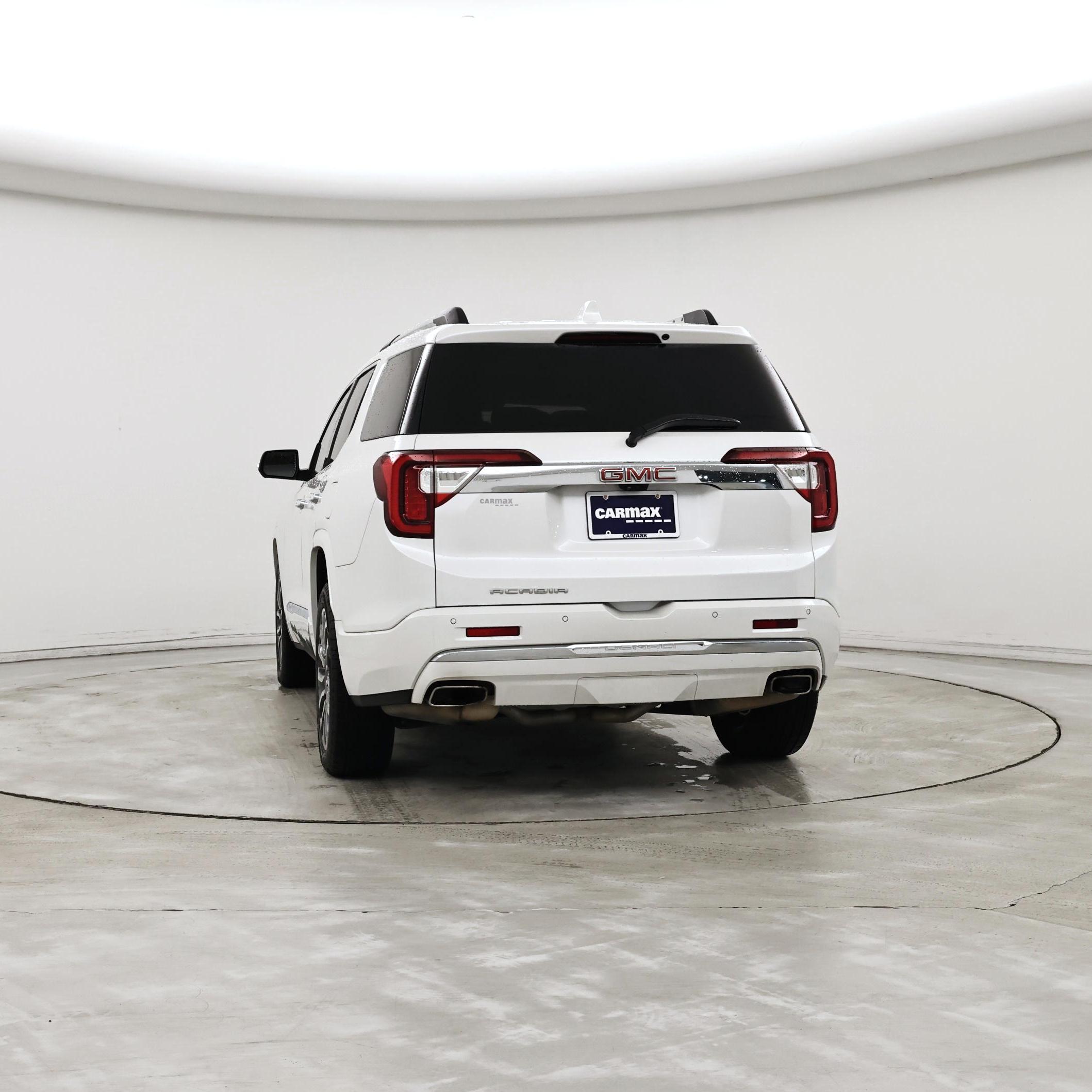 Thumbnail: 2021 GMC Acadia - 6