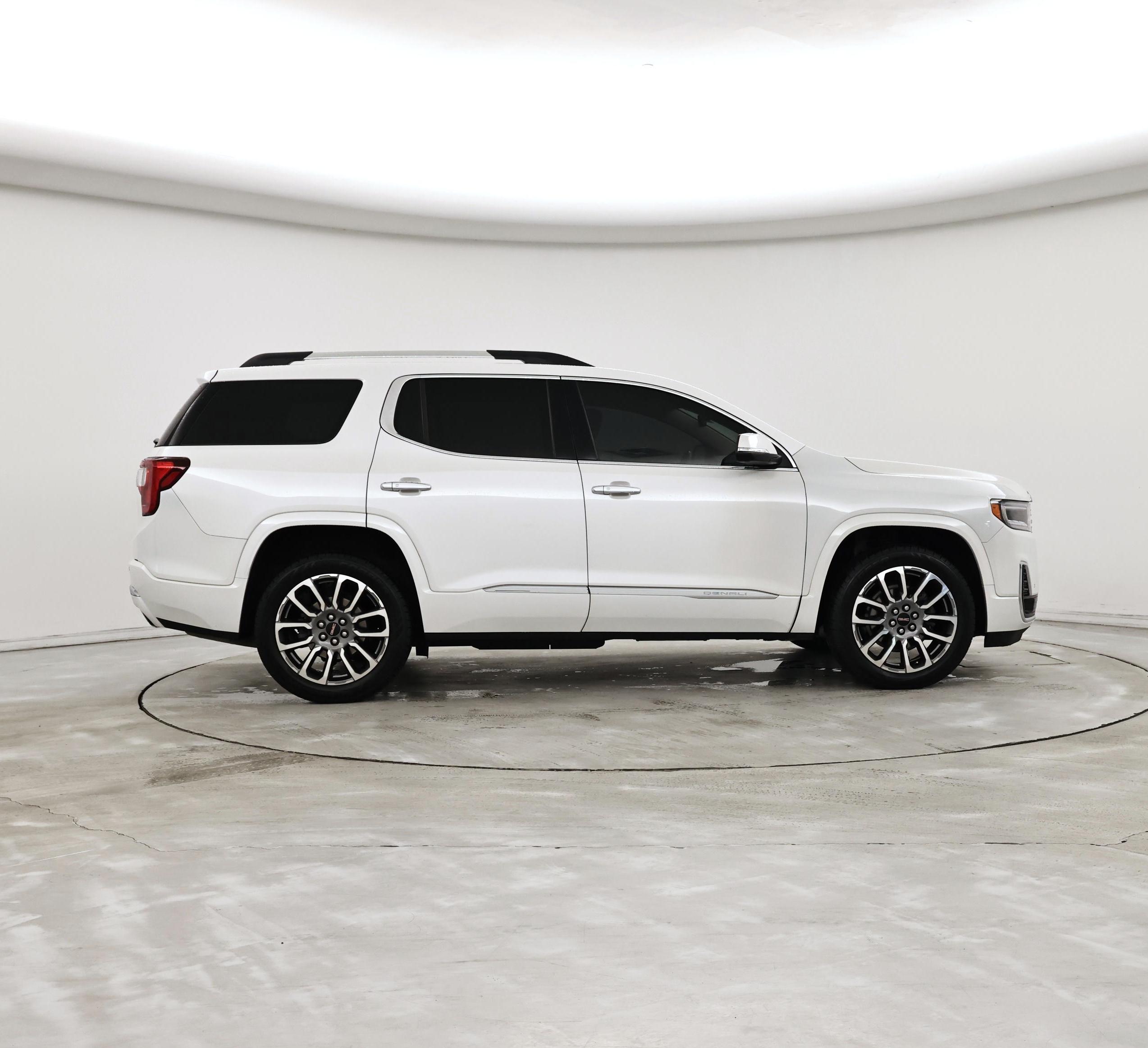 Thumbnail: 2021 GMC Acadia - 7