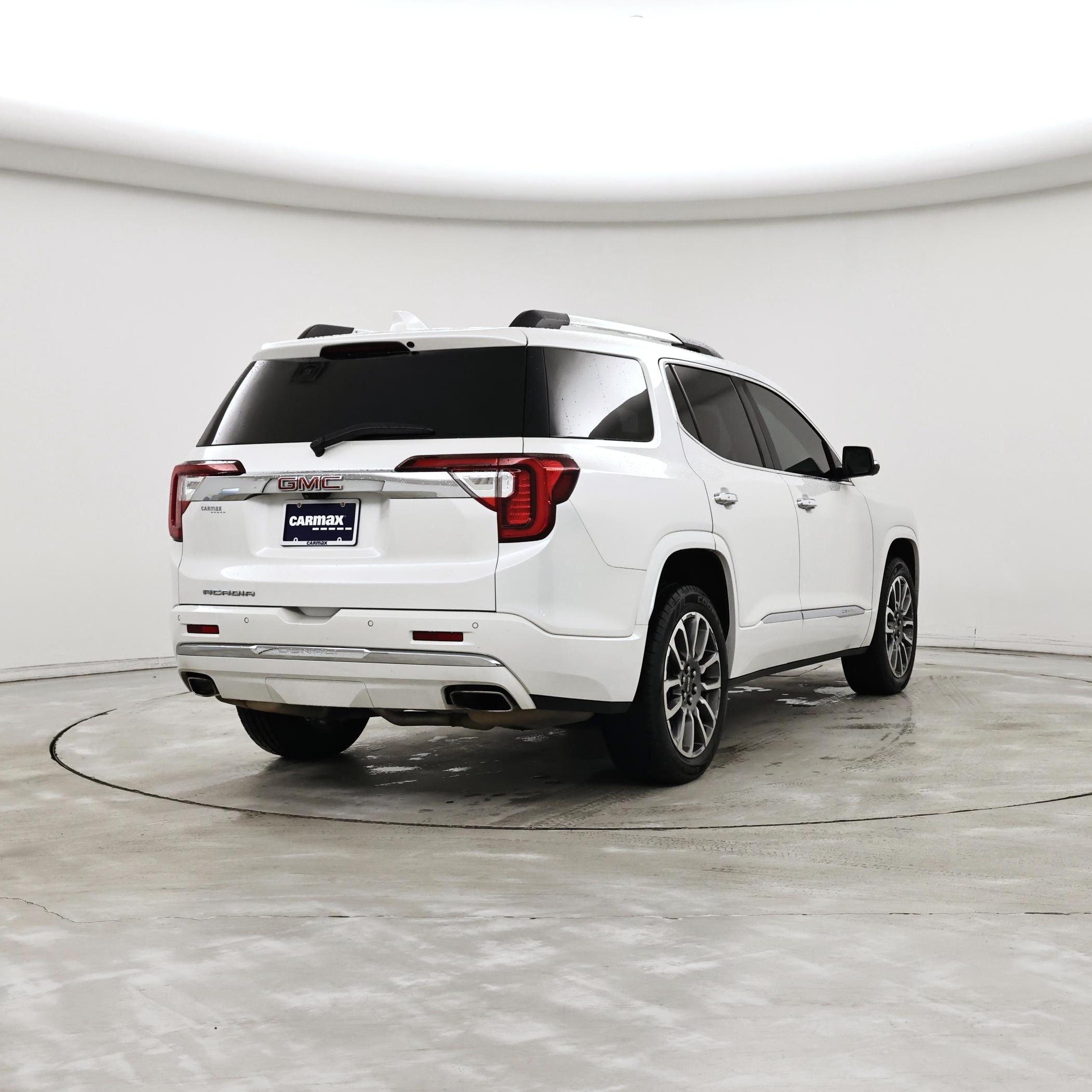 Thumbnail: 2021 GMC Acadia - 8