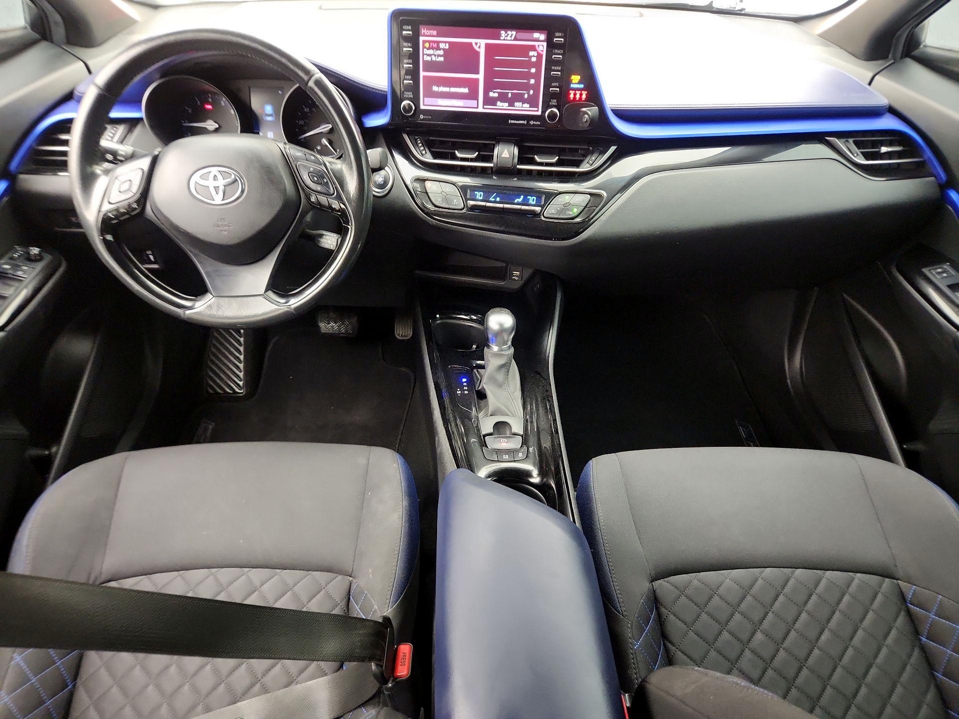 Thumbnail: 2021 Toyota C-HR - 9