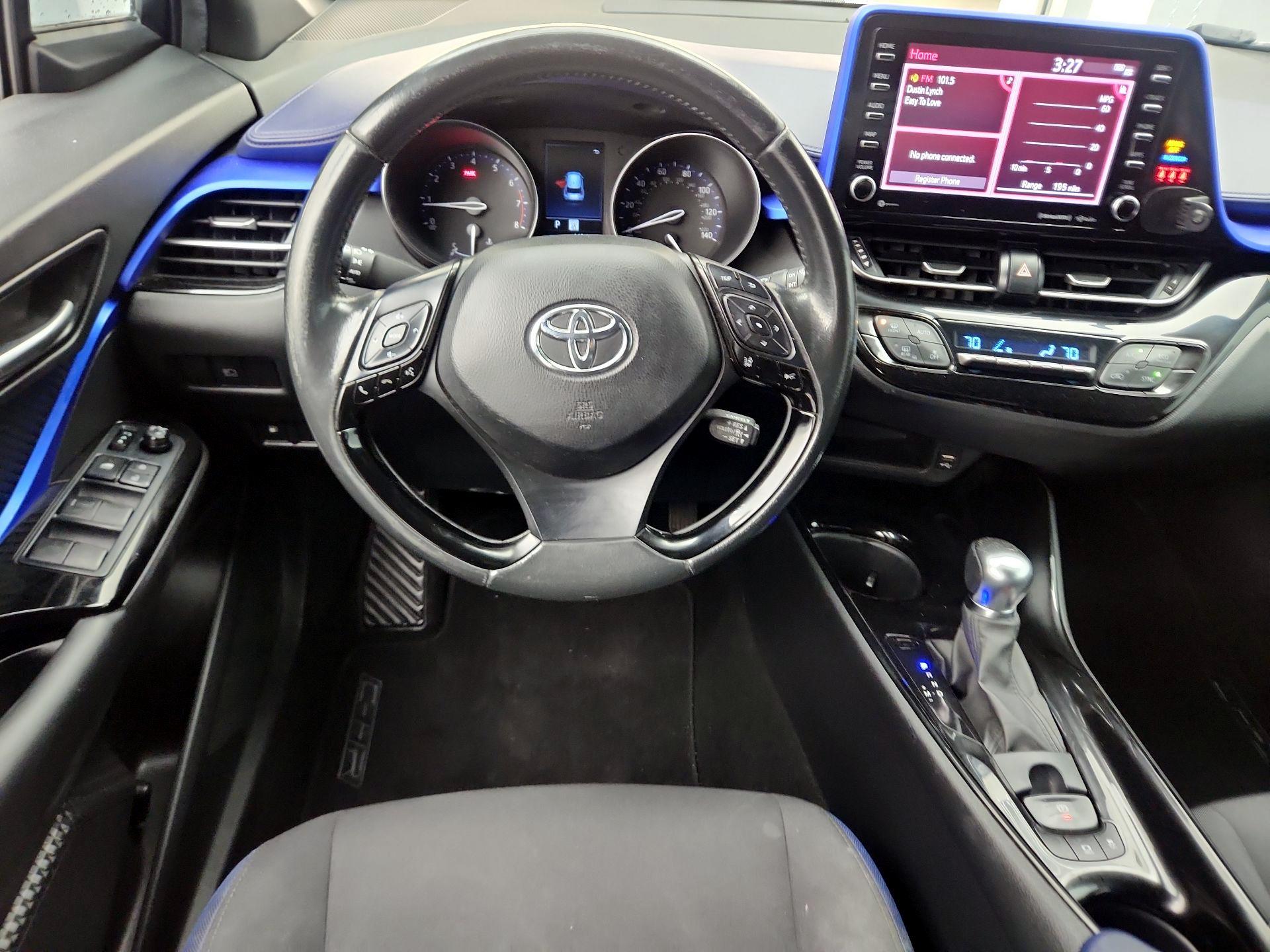 Thumbnail: 2021 Toyota C-HR - 10