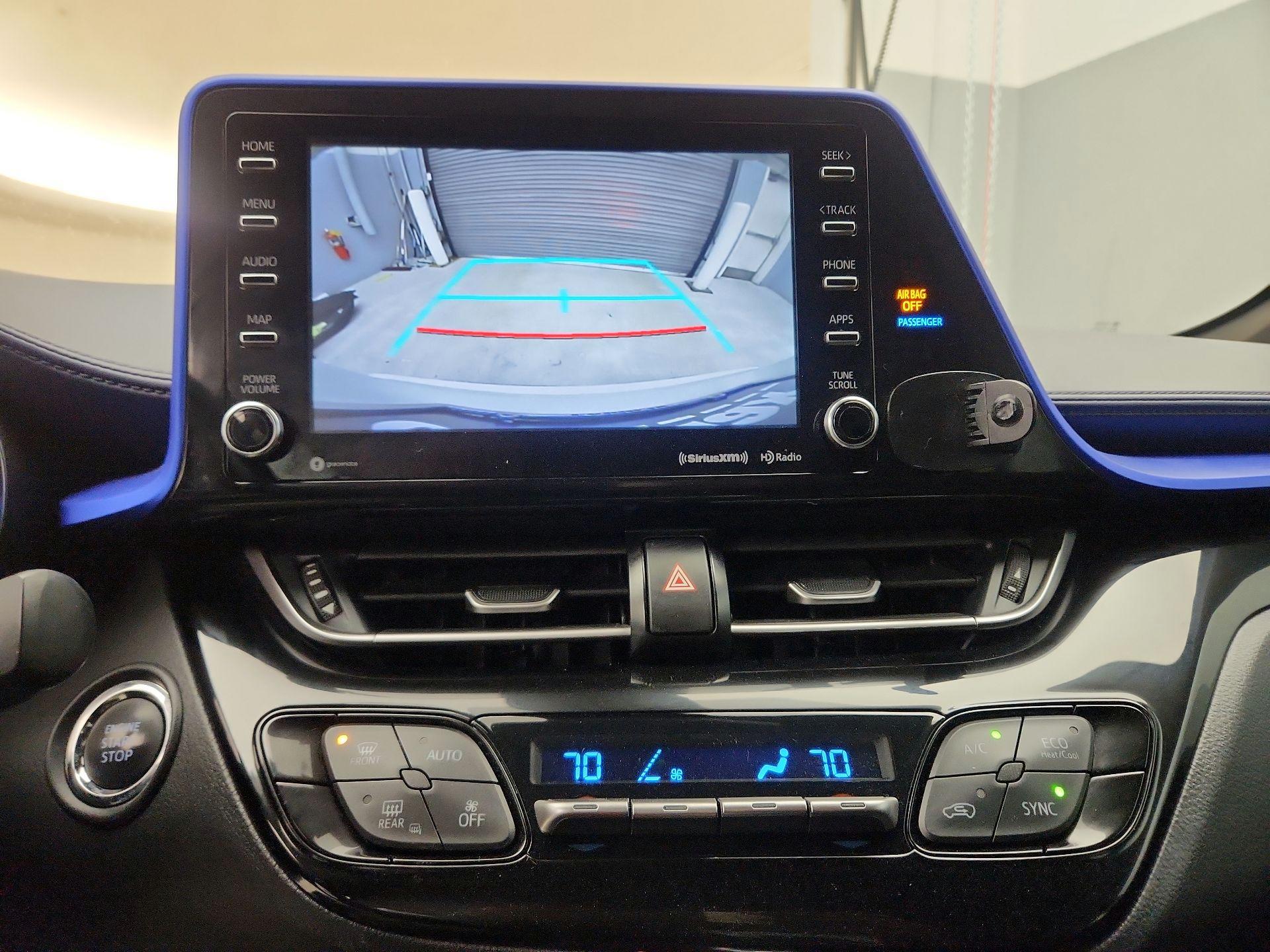 Thumbnail: 2021 Toyota C-HR - 14