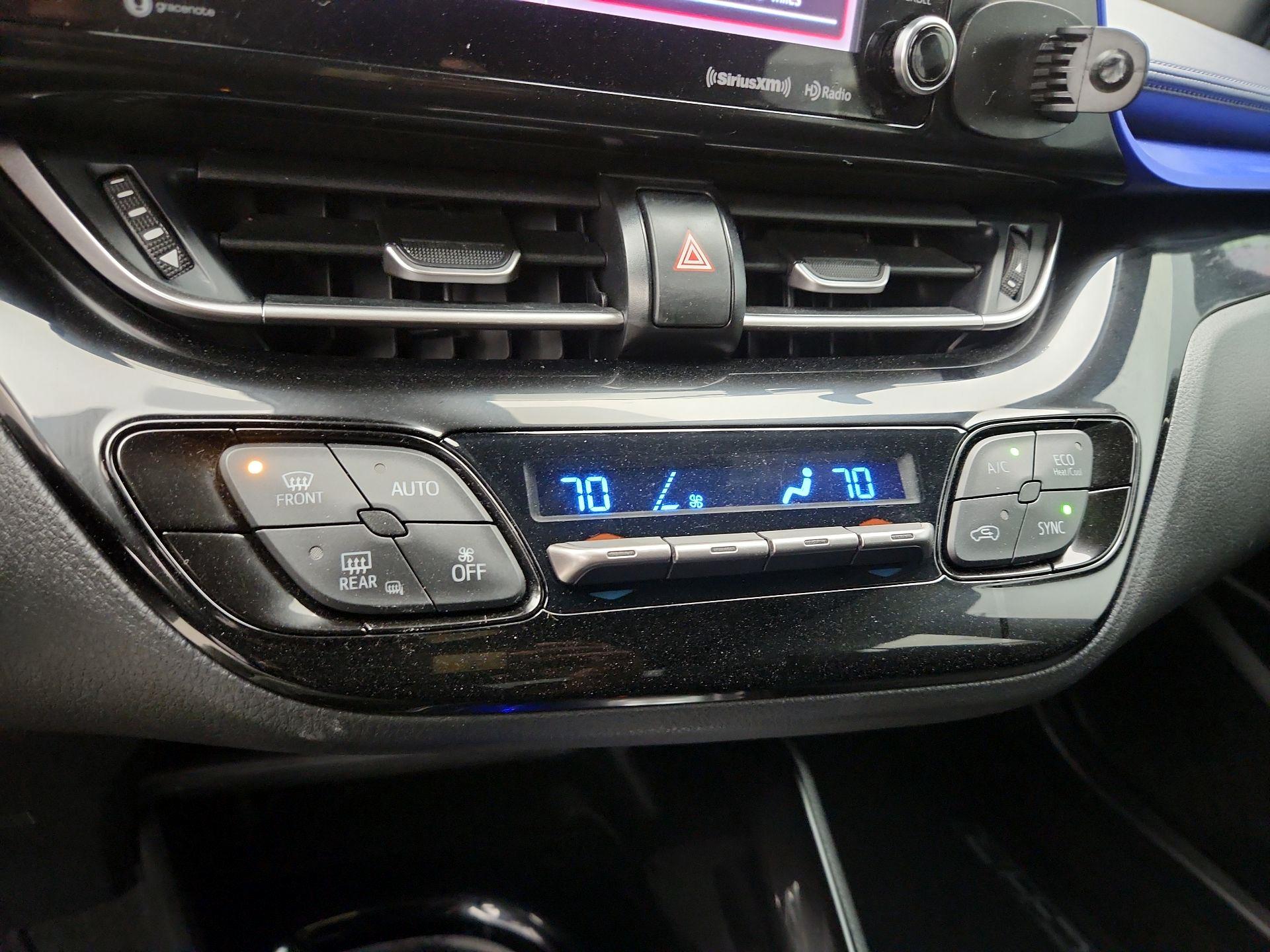 Thumbnail: 2021 Toyota C-HR - 16