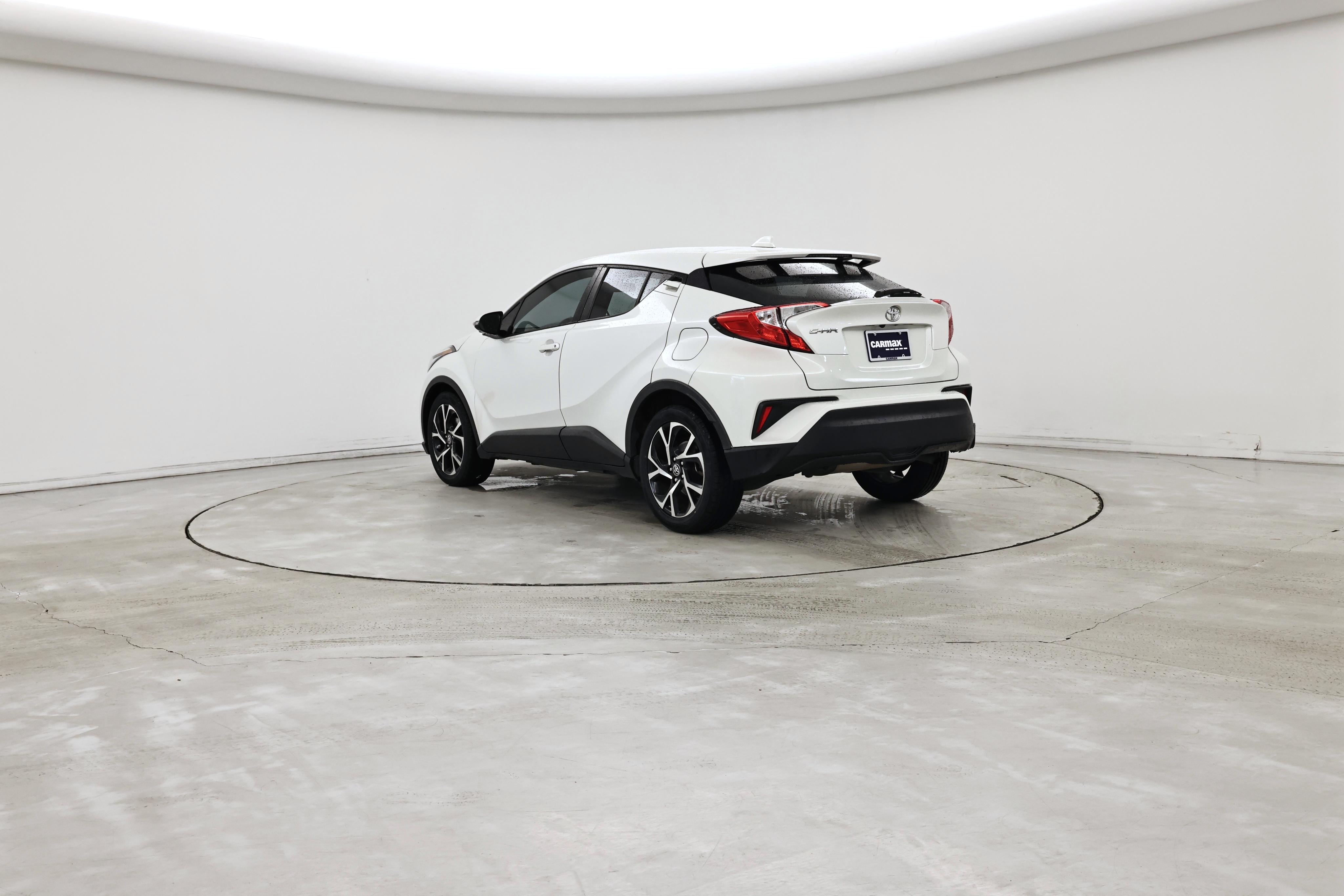 Thumbnail: 2021 Toyota C-HR - 2