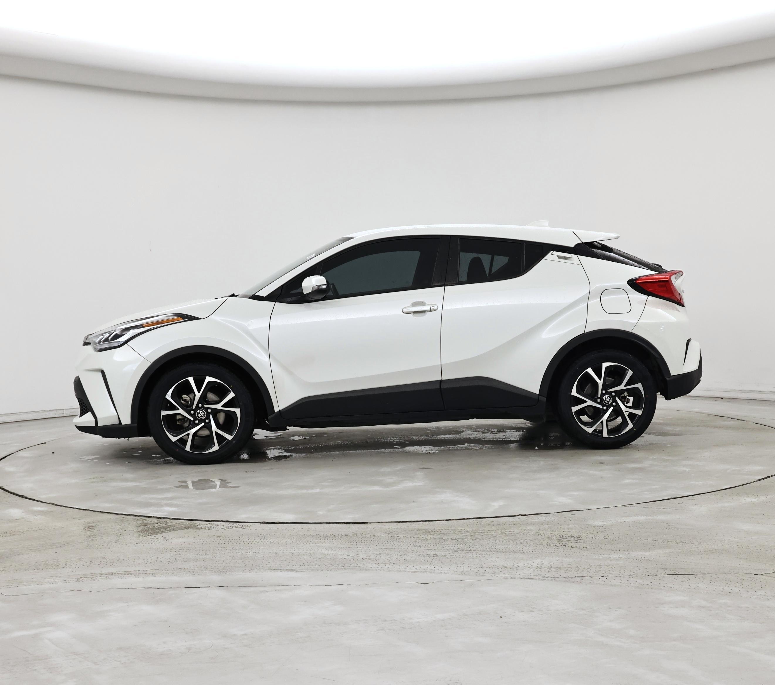 Thumbnail: 2021 Toyota C-HR - 3