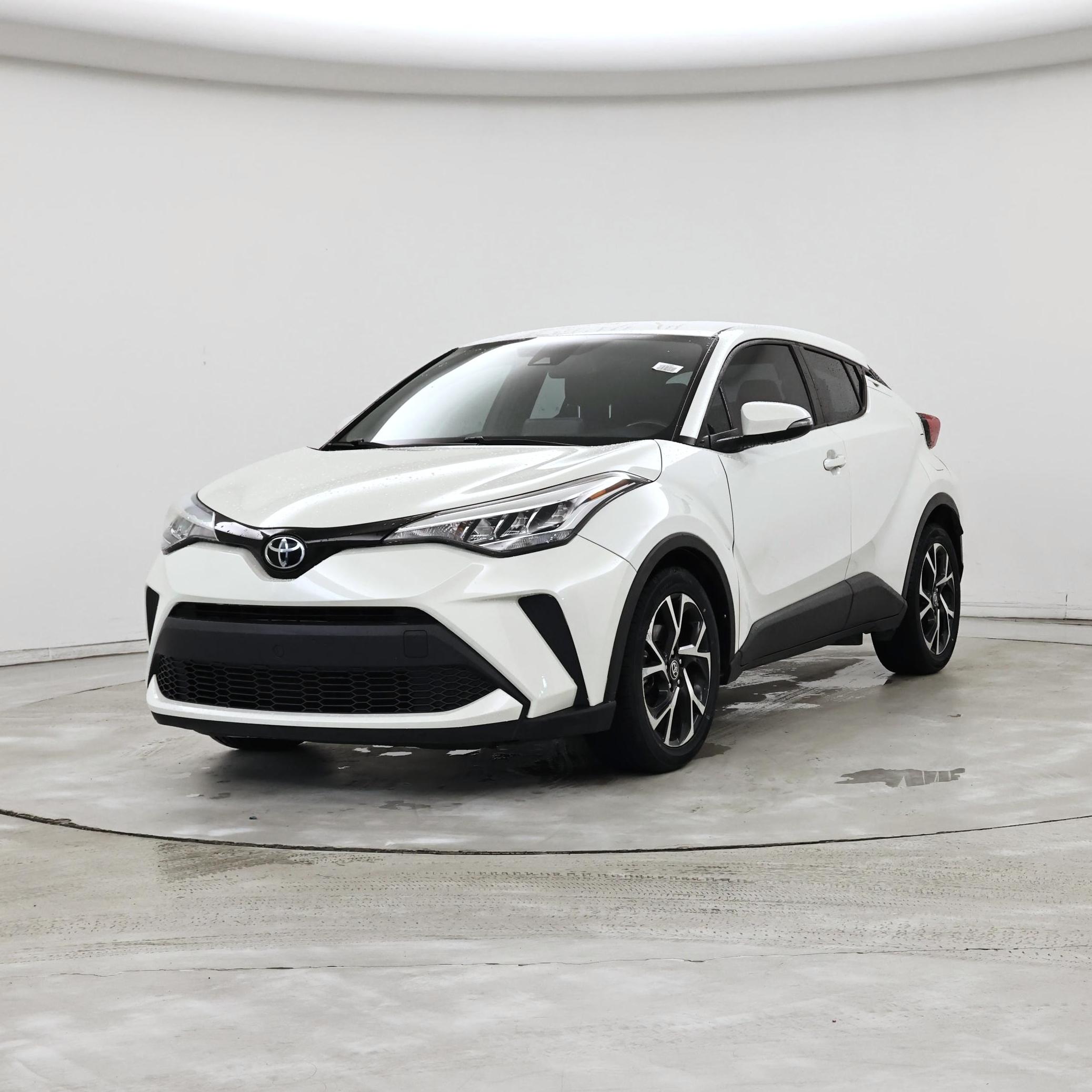 Thumbnail: 2021 Toyota C-HR - 4