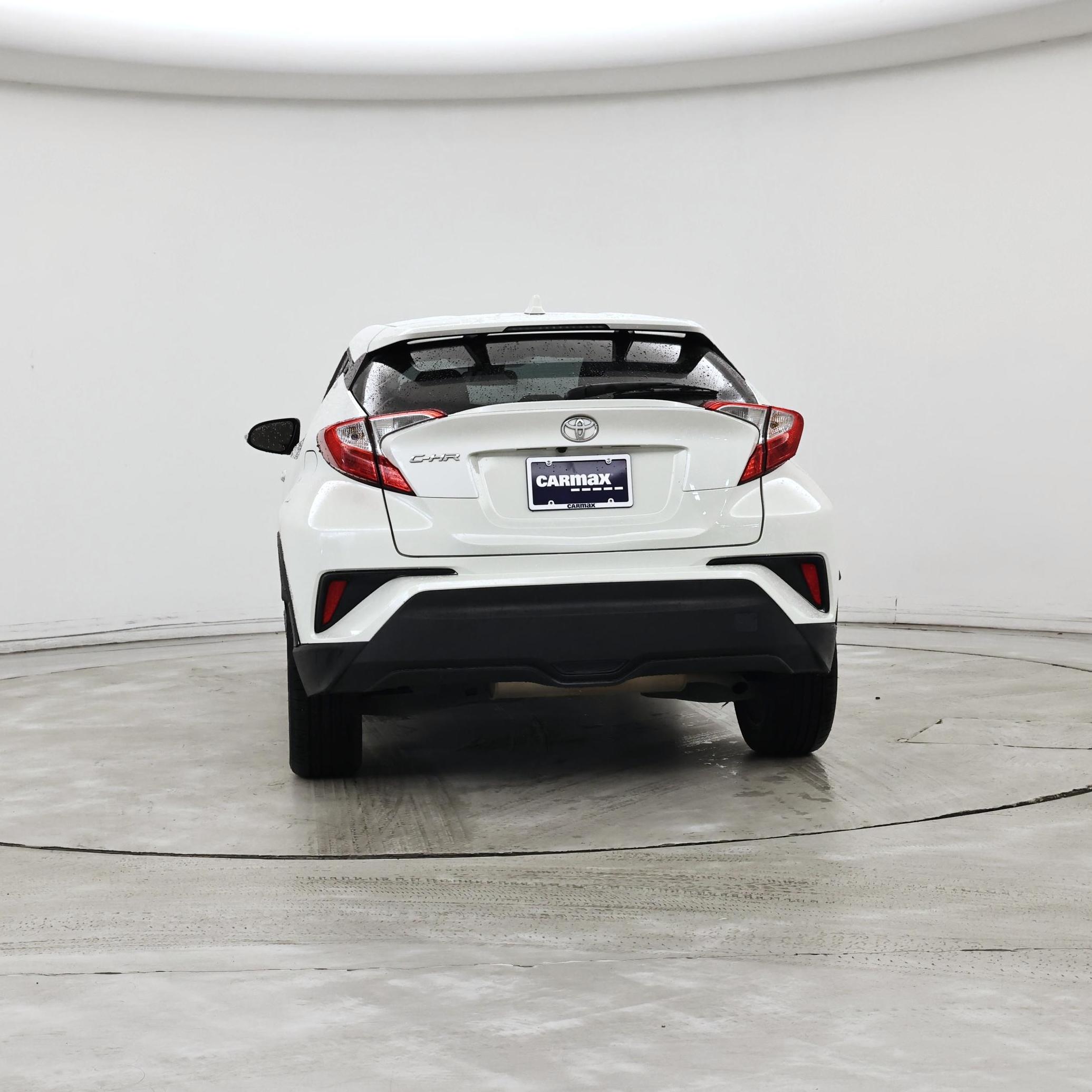 Thumbnail: 2021 Toyota C-HR - 6