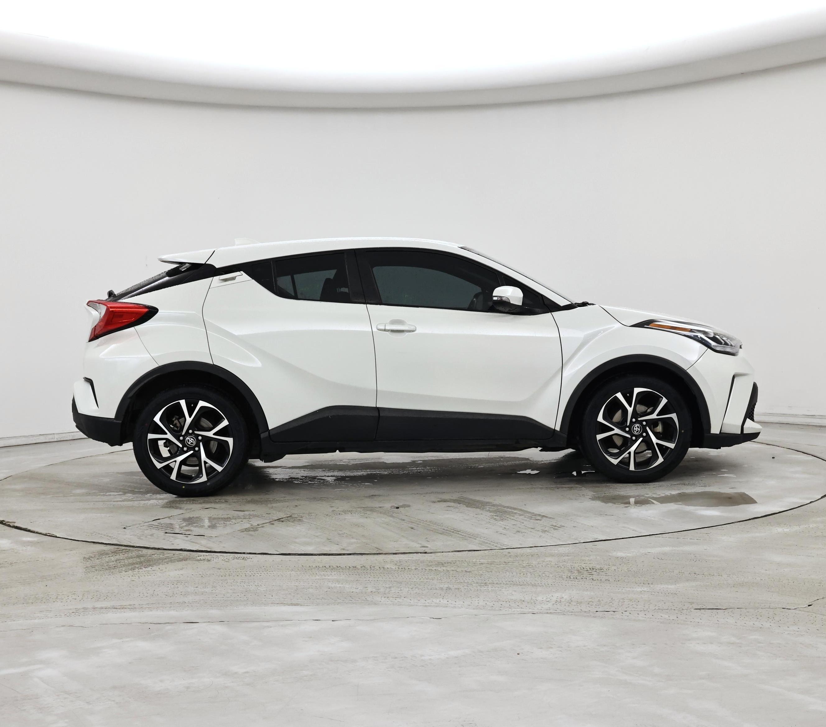 Thumbnail: 2021 Toyota C-HR - 7