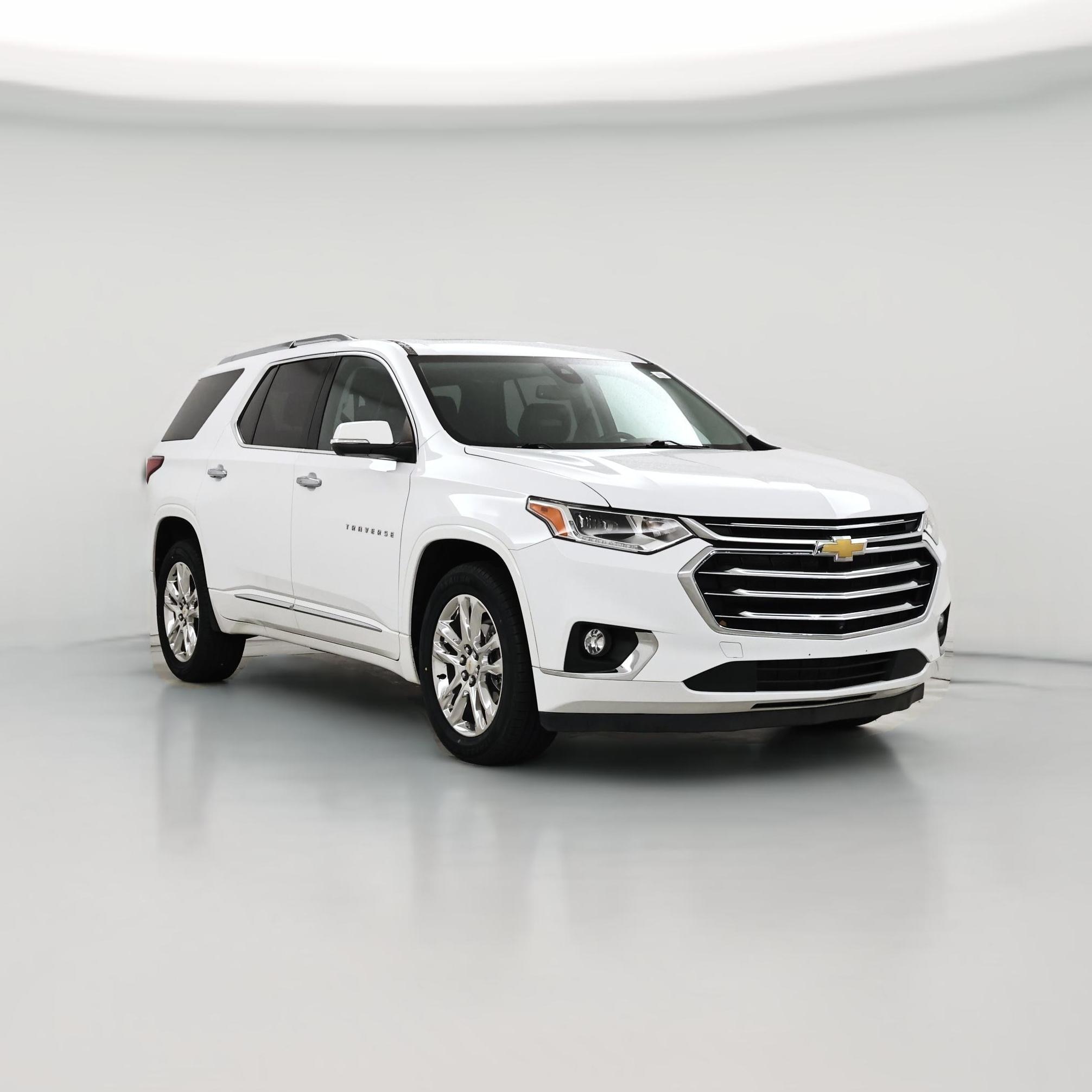 Thumbnail: 2021 Chevrolet Traverse - 1