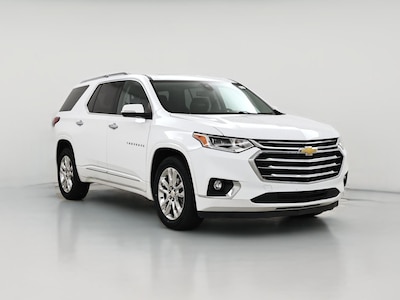 2021 Chevrolet Traverse High Country