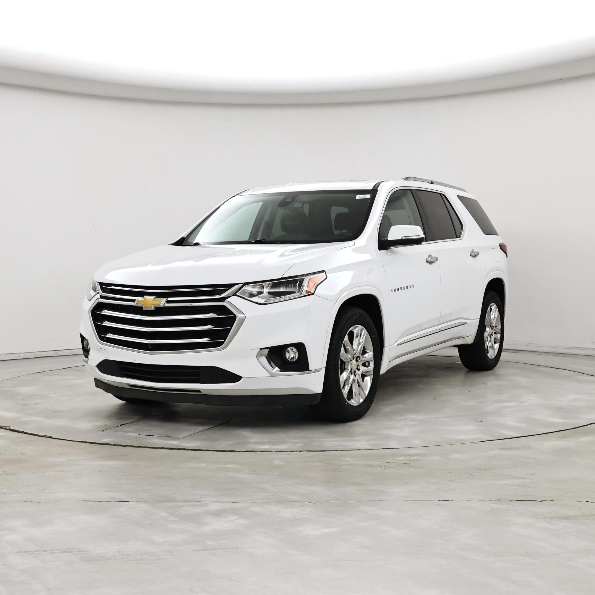 Thumbnail: 2021 Chevrolet Traverse - 4