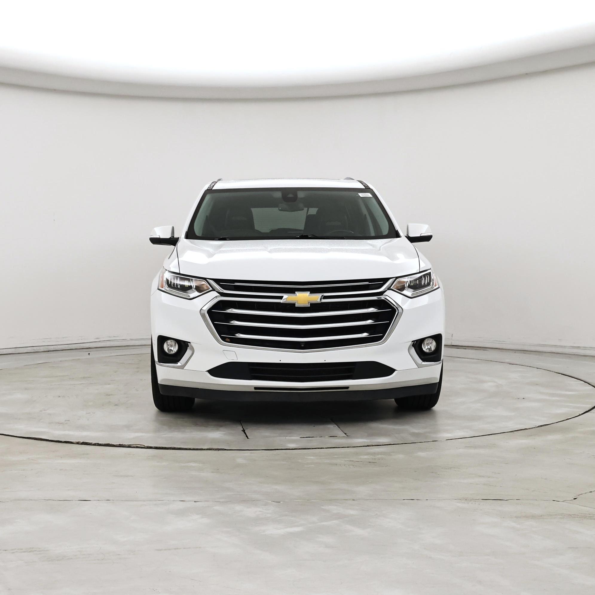 Thumbnail: 2021 Chevrolet Traverse - 5