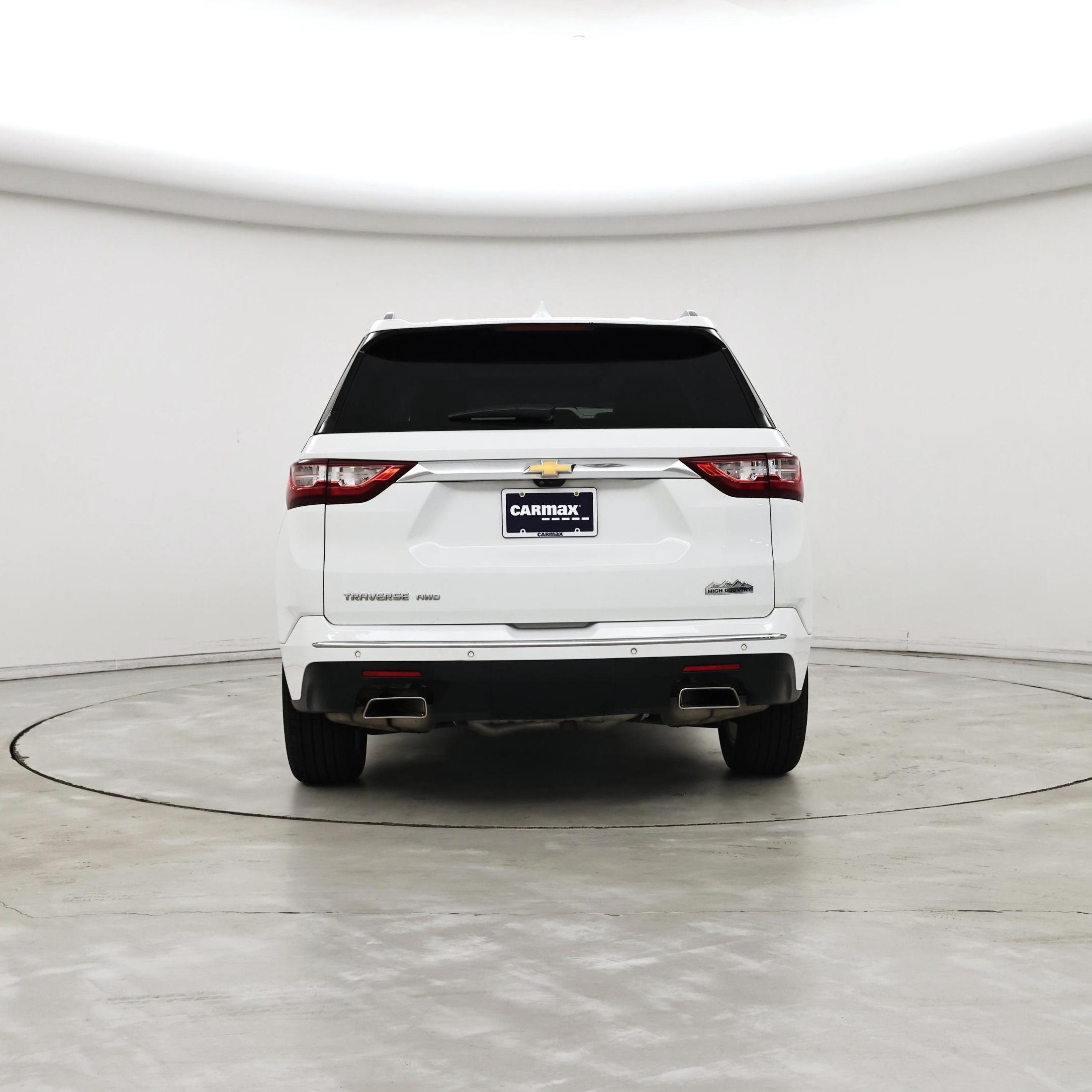 Thumbnail: 2021 Chevrolet Traverse - 6